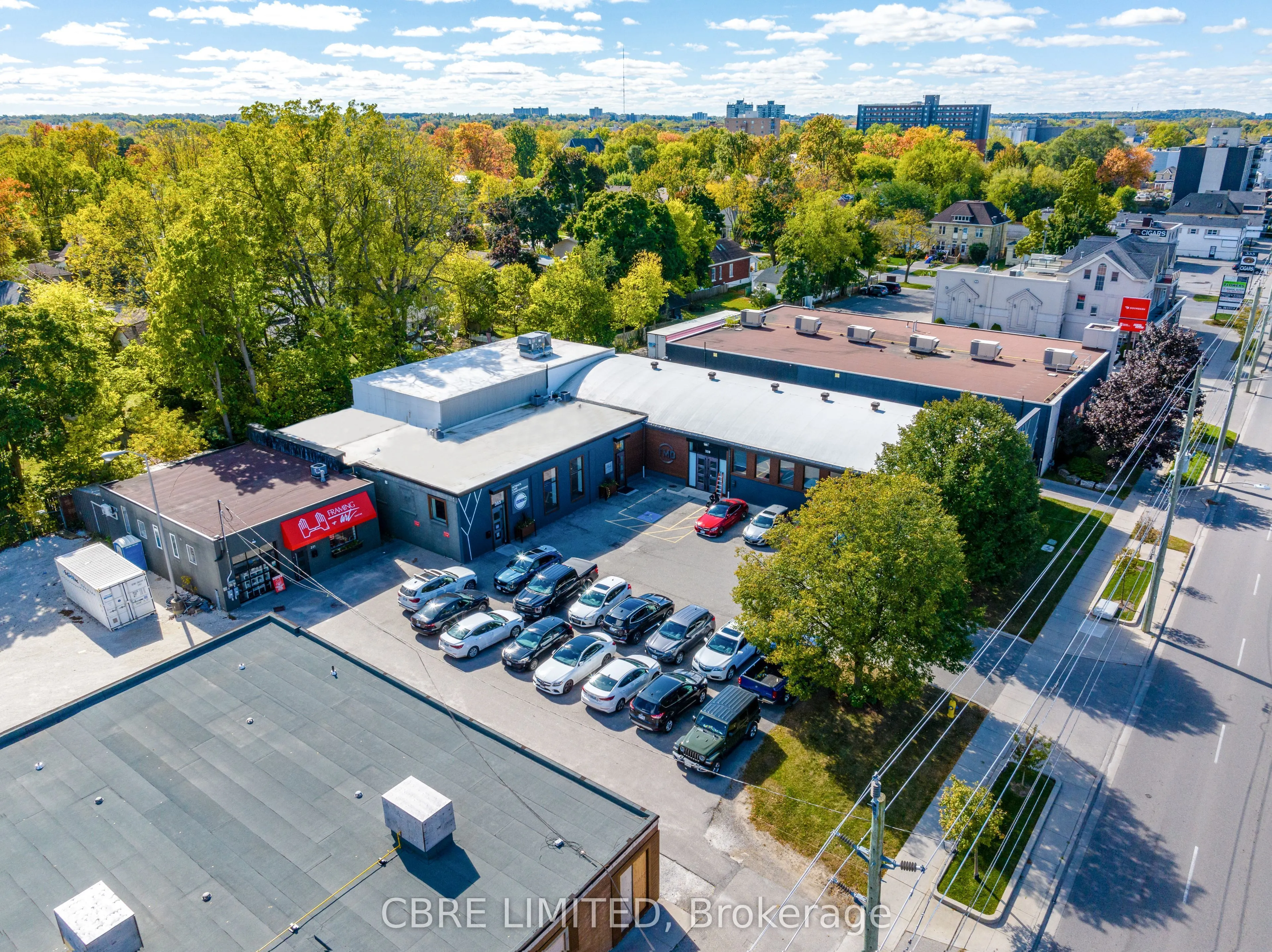 359-371 Horton Street