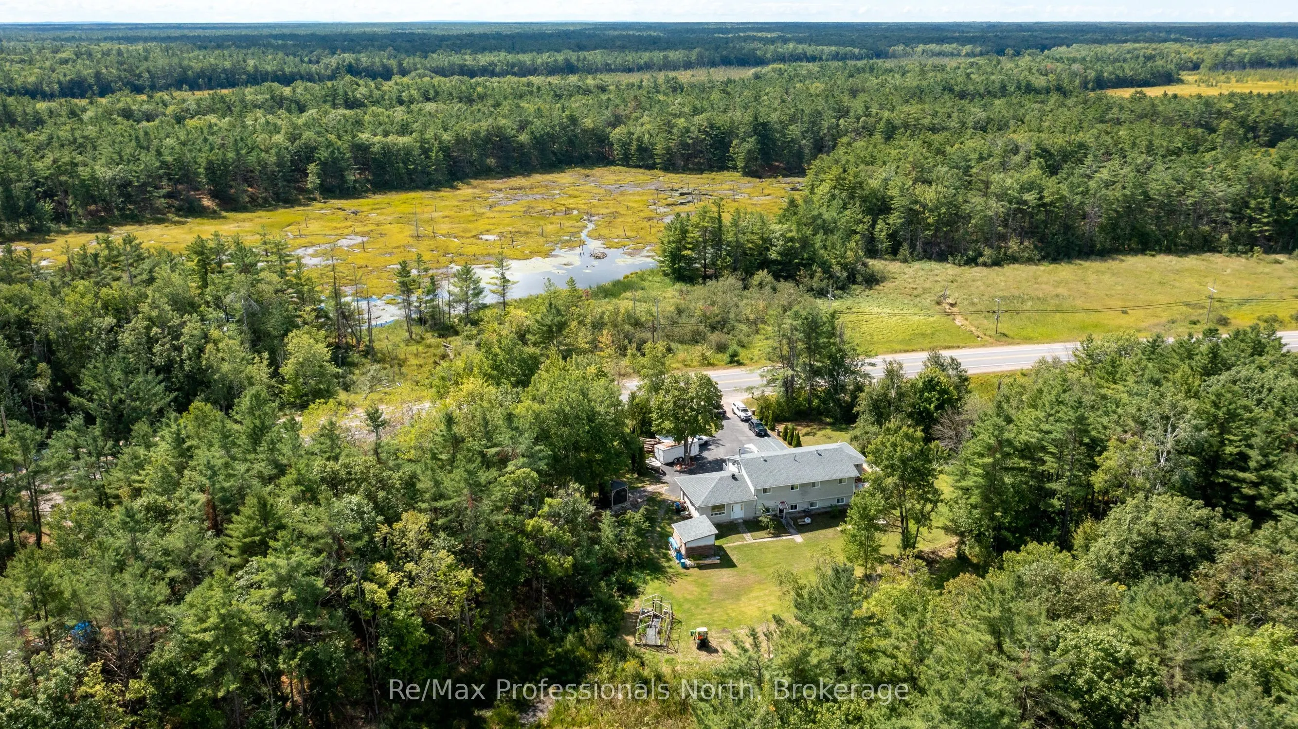 1244 MUSKOKA 169 Road