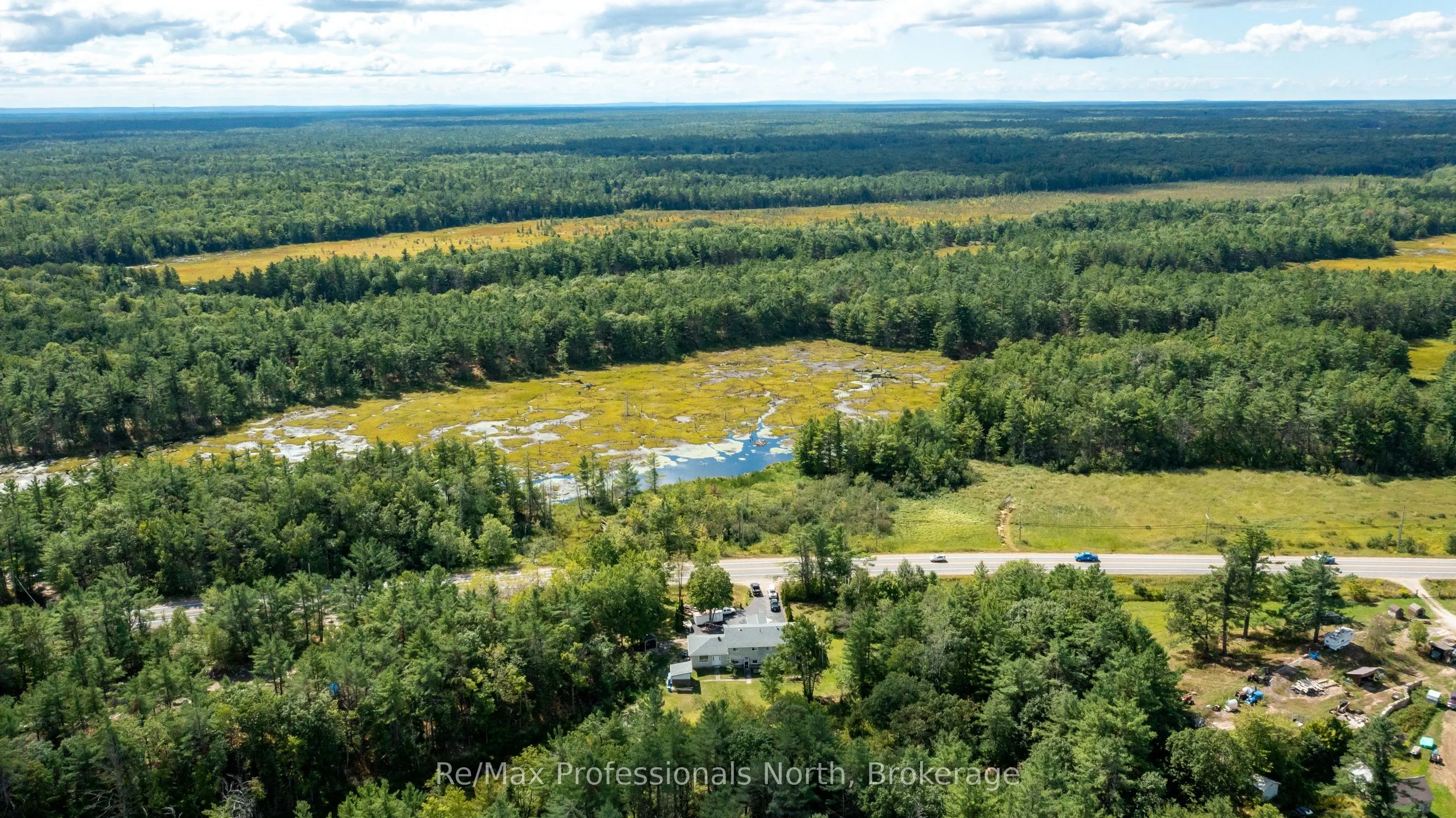 1244 MUSKOKA 169 Road