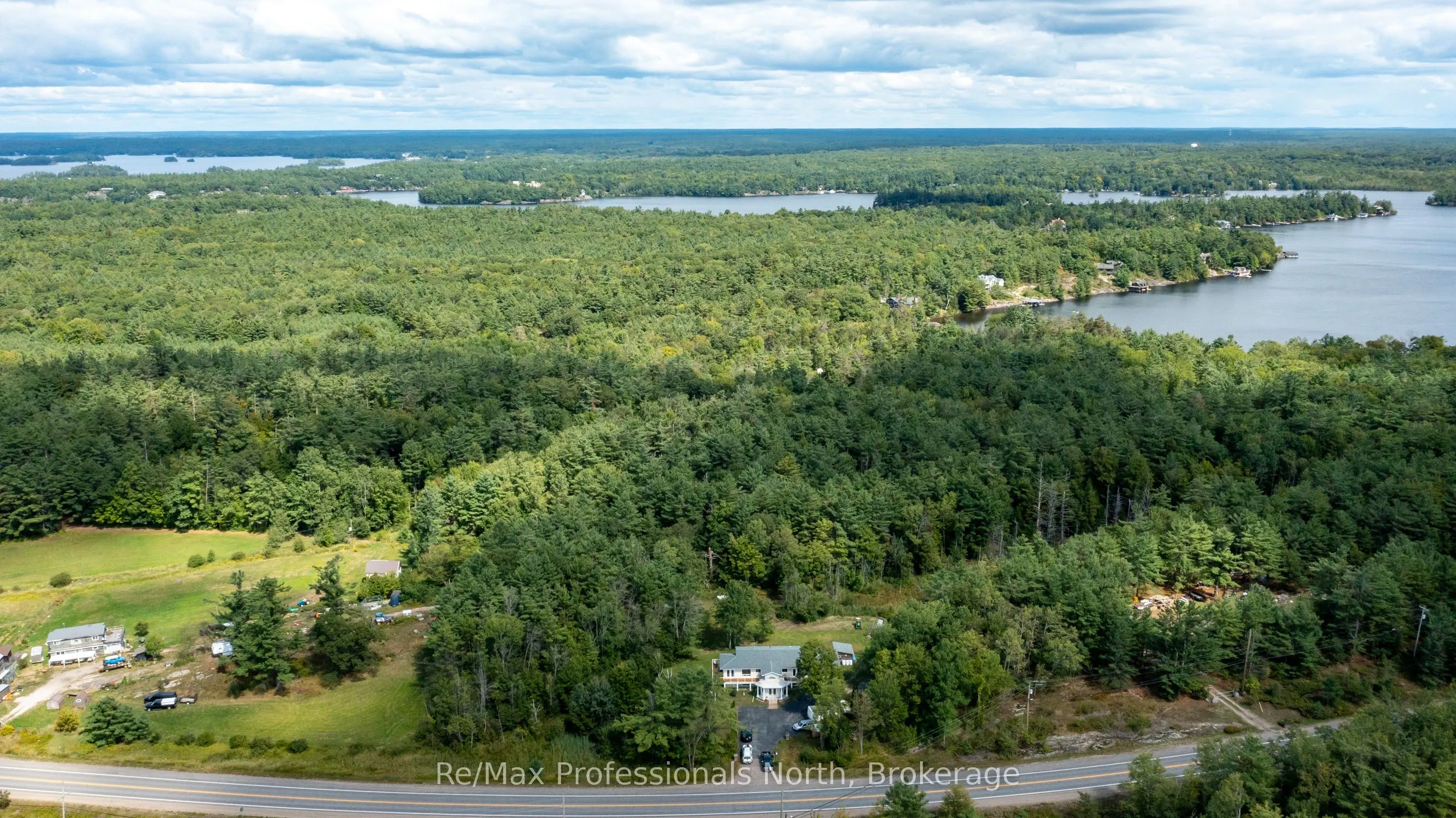 1244 MUSKOKA 169 Road