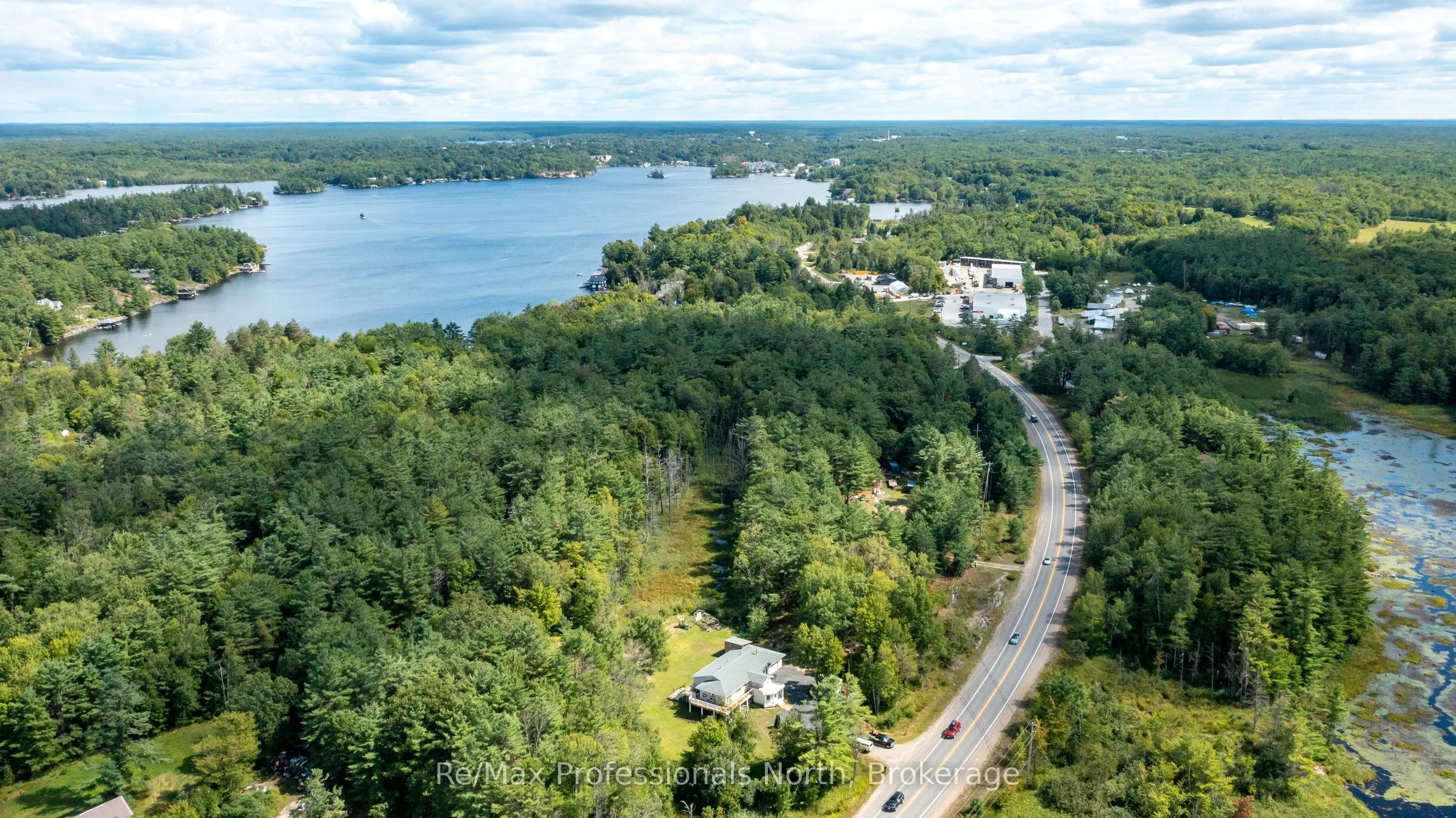 1244 MUSKOKA 169 Road