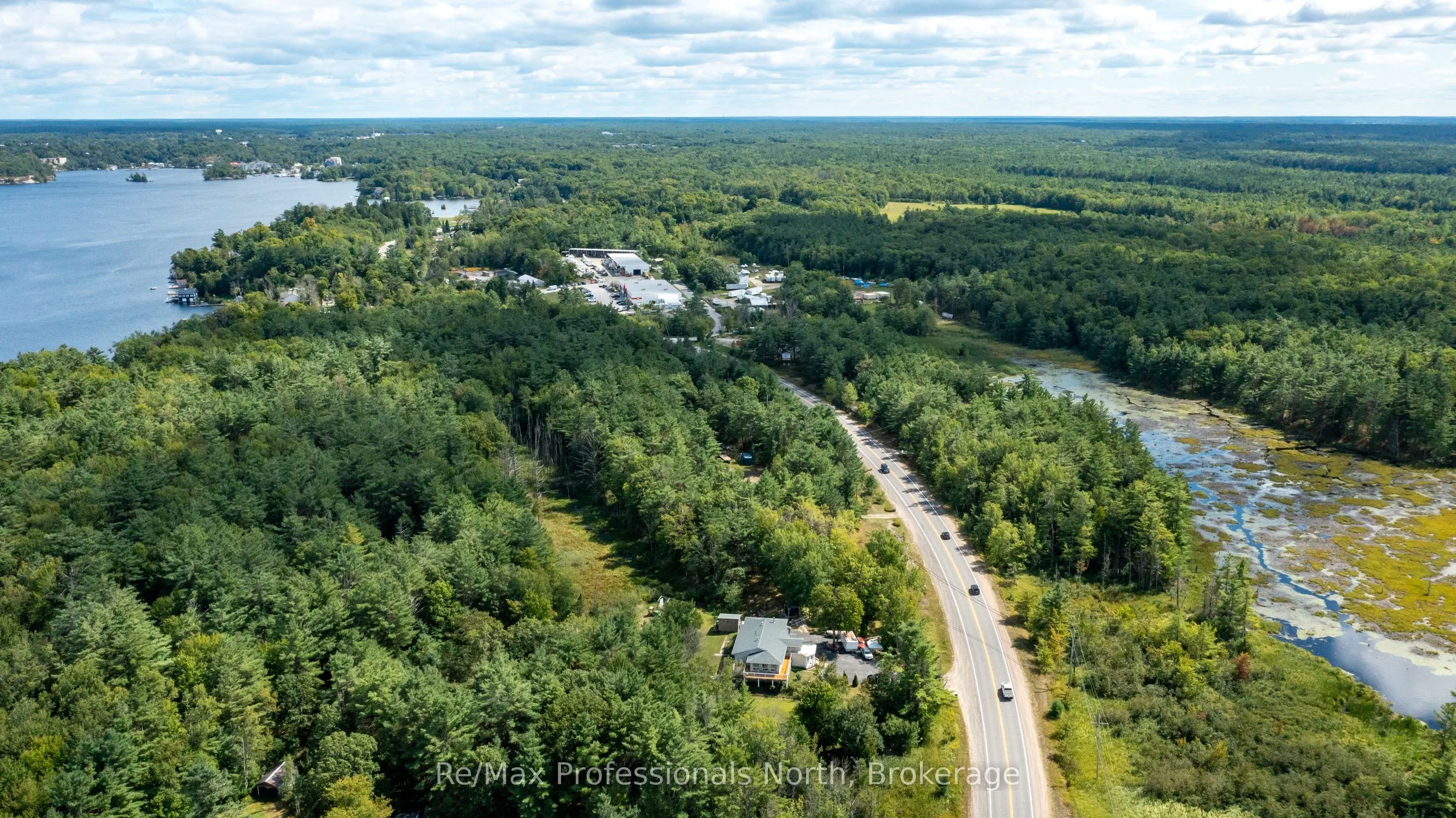 1244 MUSKOKA 169 Road