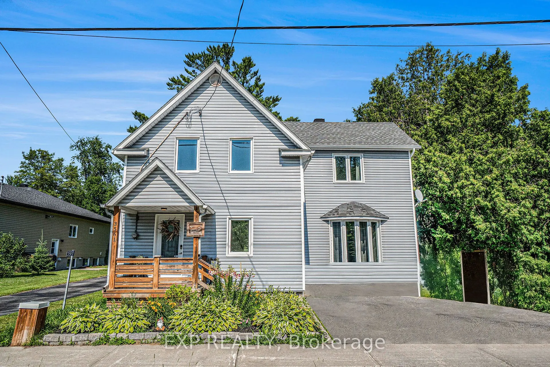 3561 TRIM Road