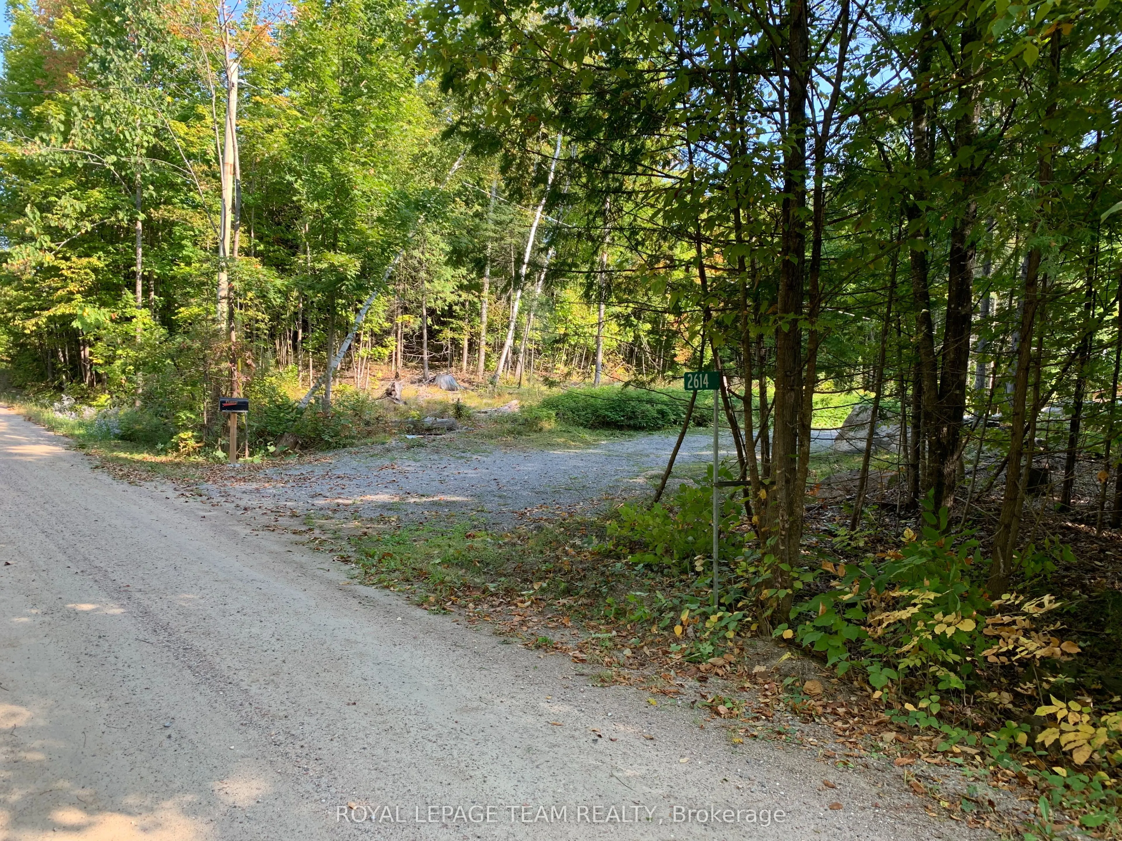 2614 HASS Road