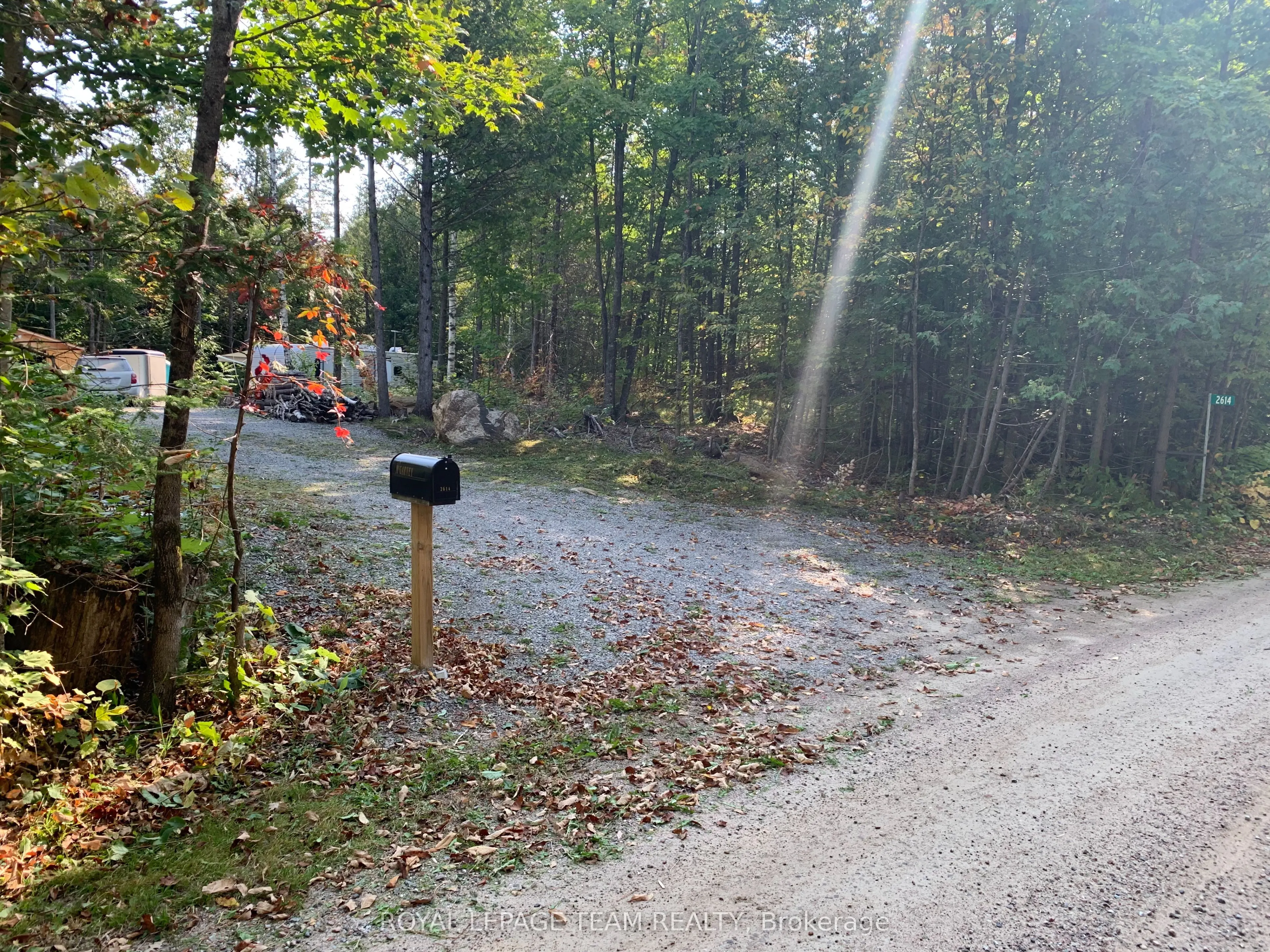 2614 HASS Road
