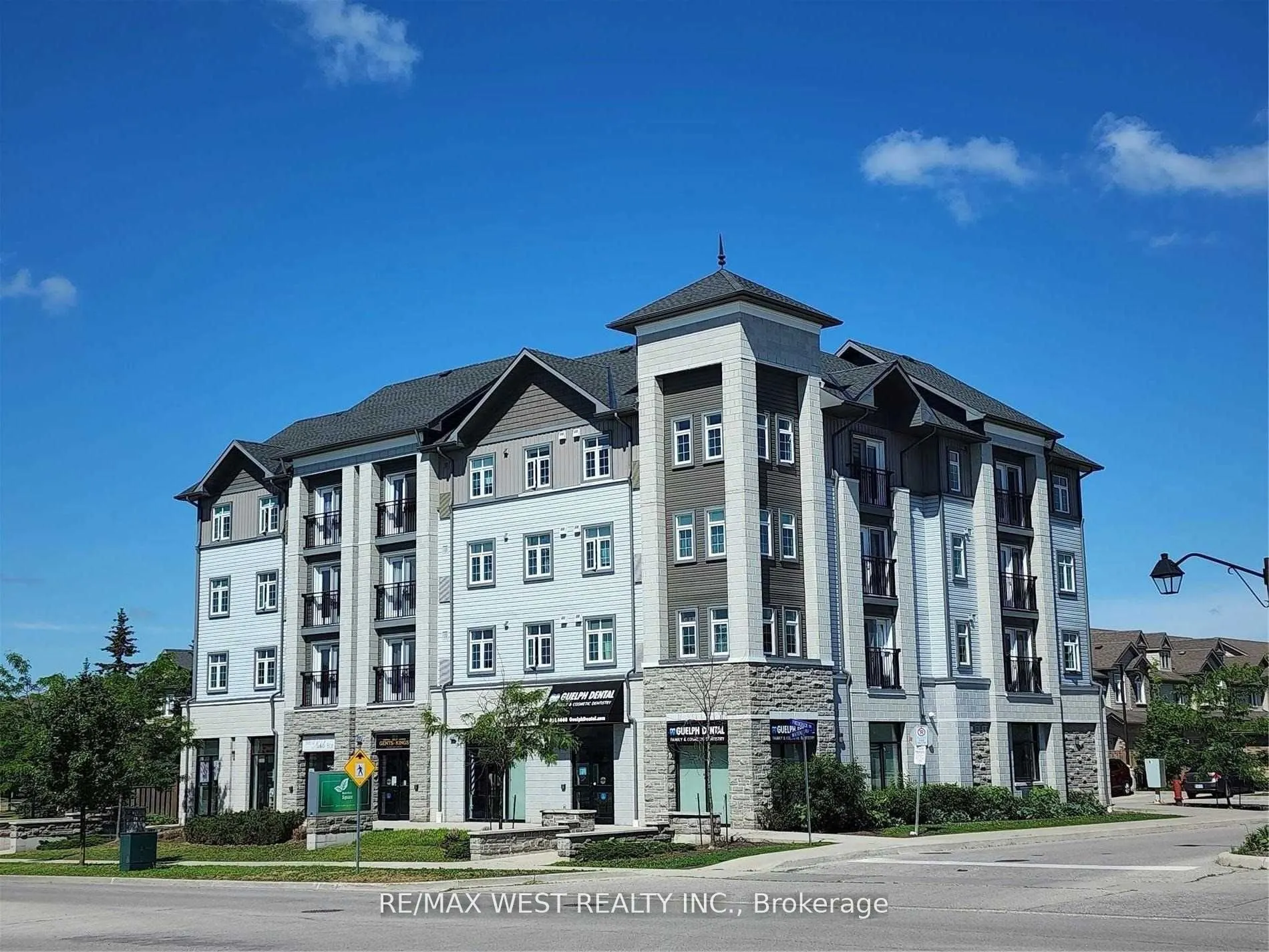 64 Frederick Drive, #401