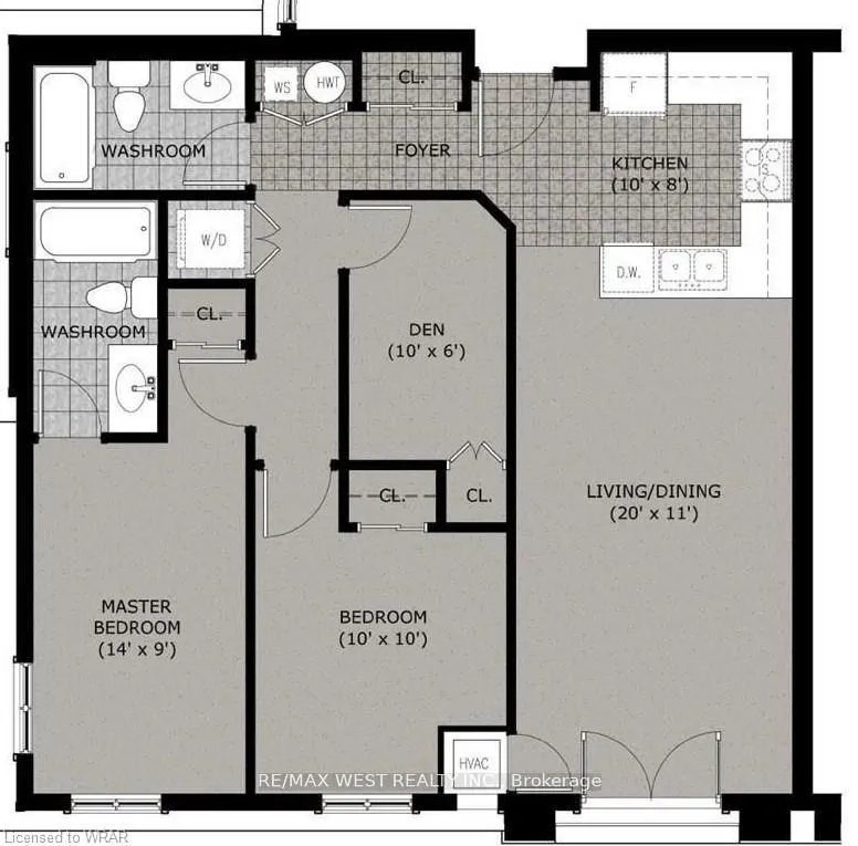 64 Frederick Drive, #401