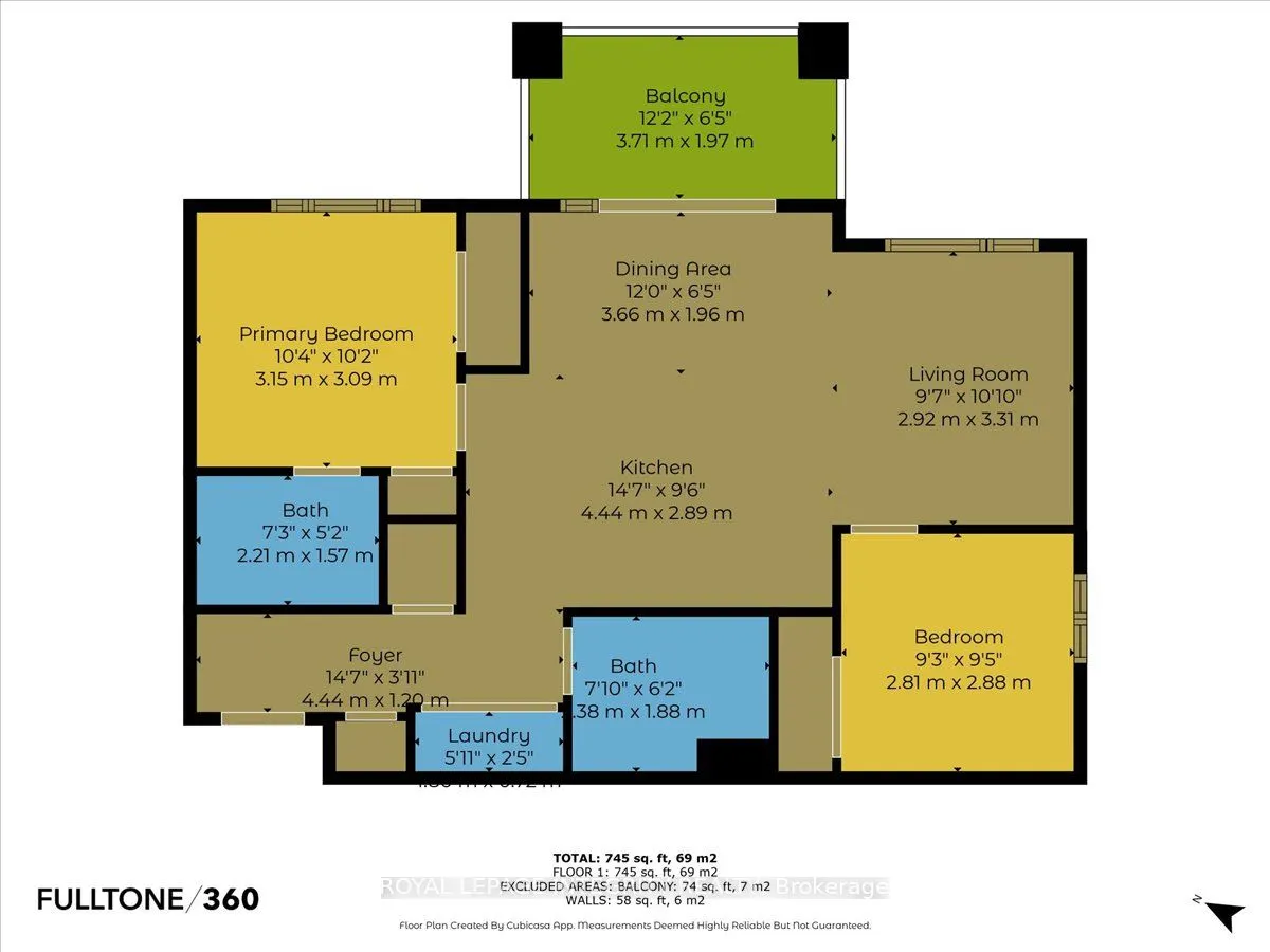 755 Beauparc Private, #202