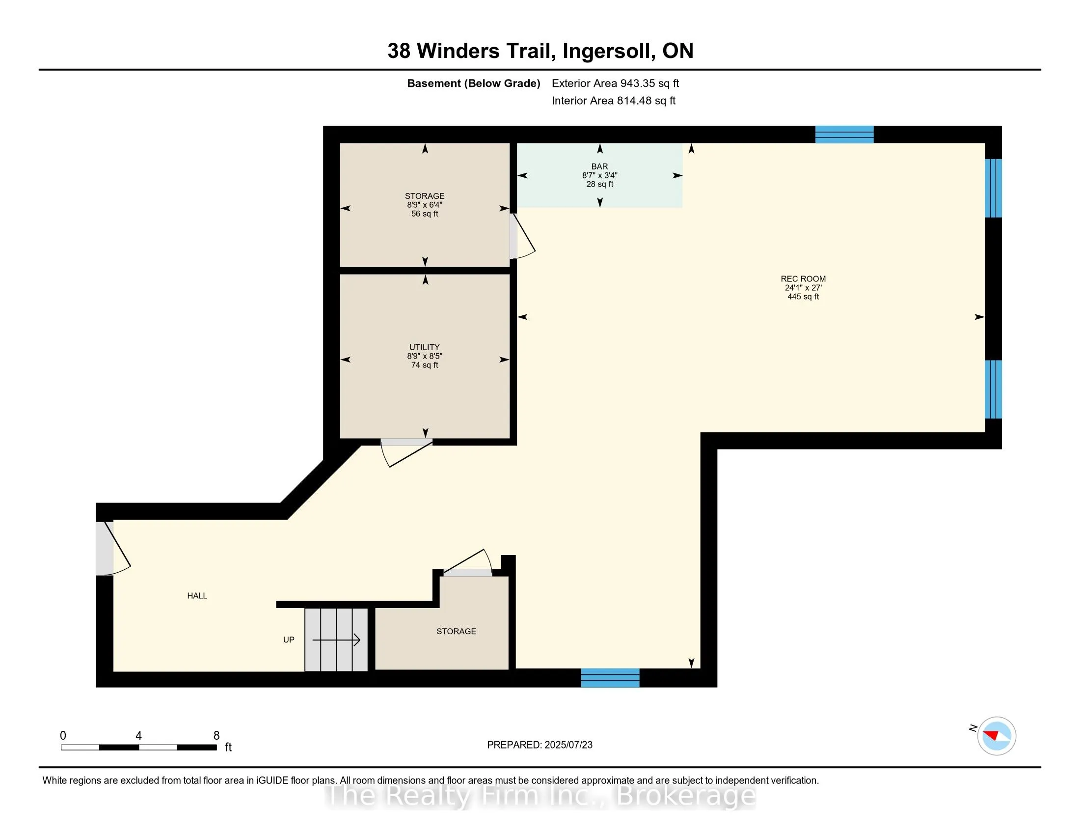 38 Winders Trail