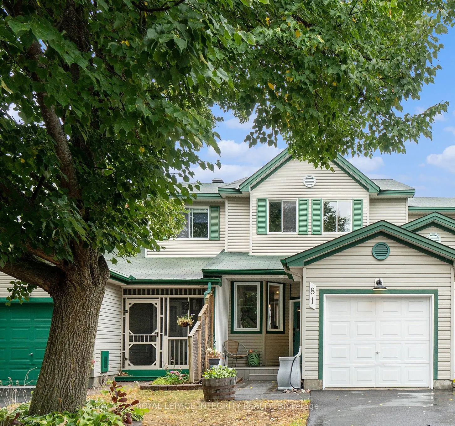 81 Crampton Drive