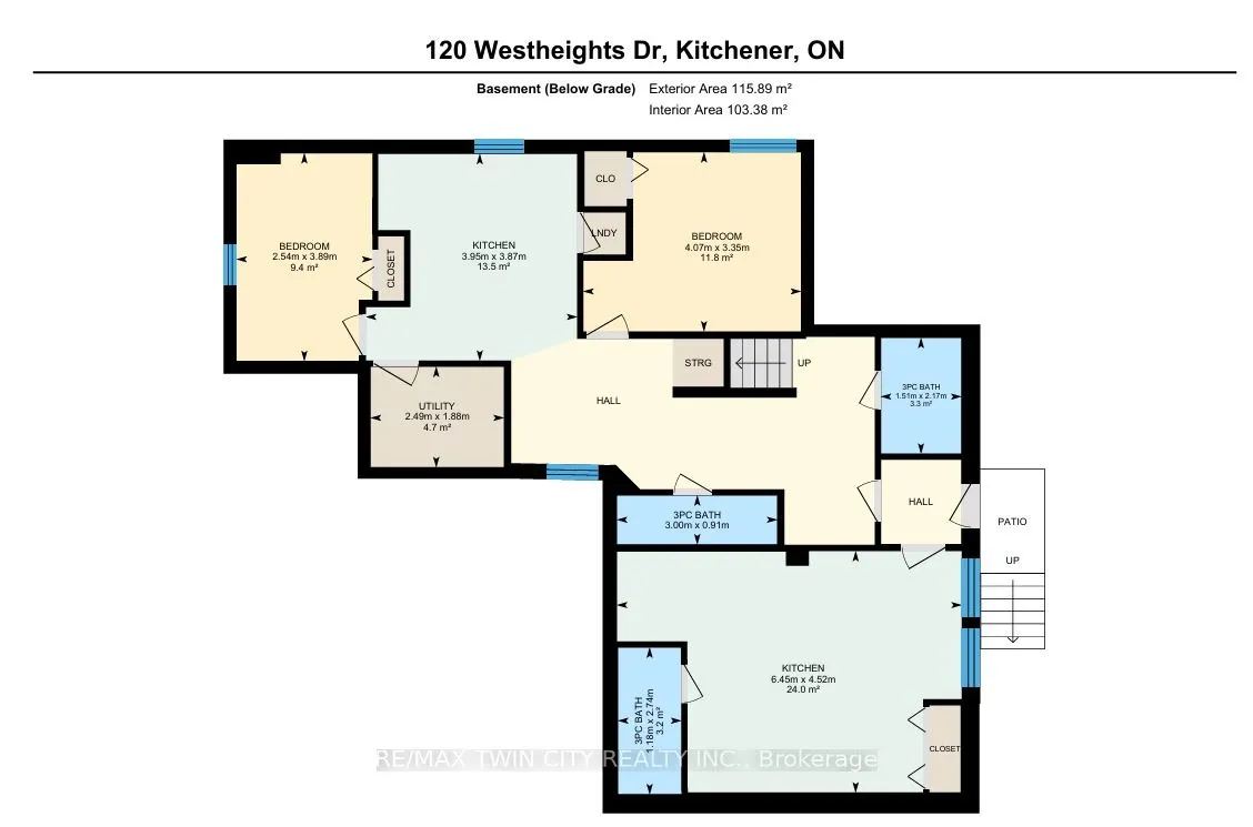 120 Westheights Drive
