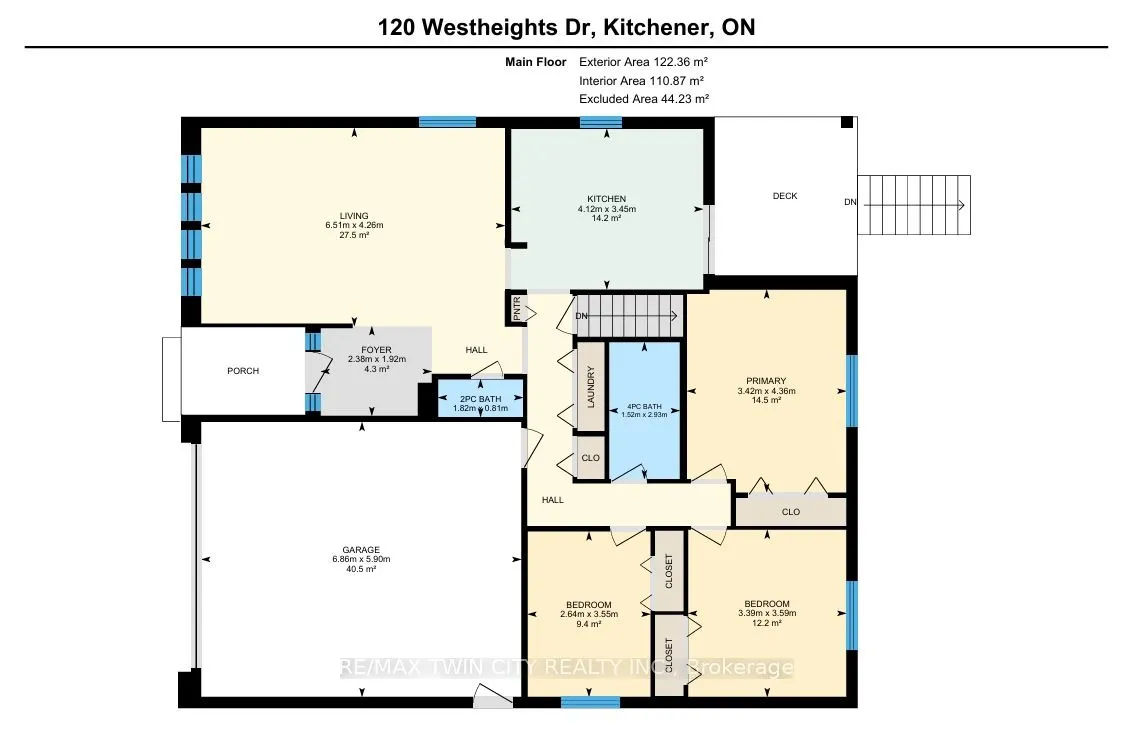 120 Westheights Drive