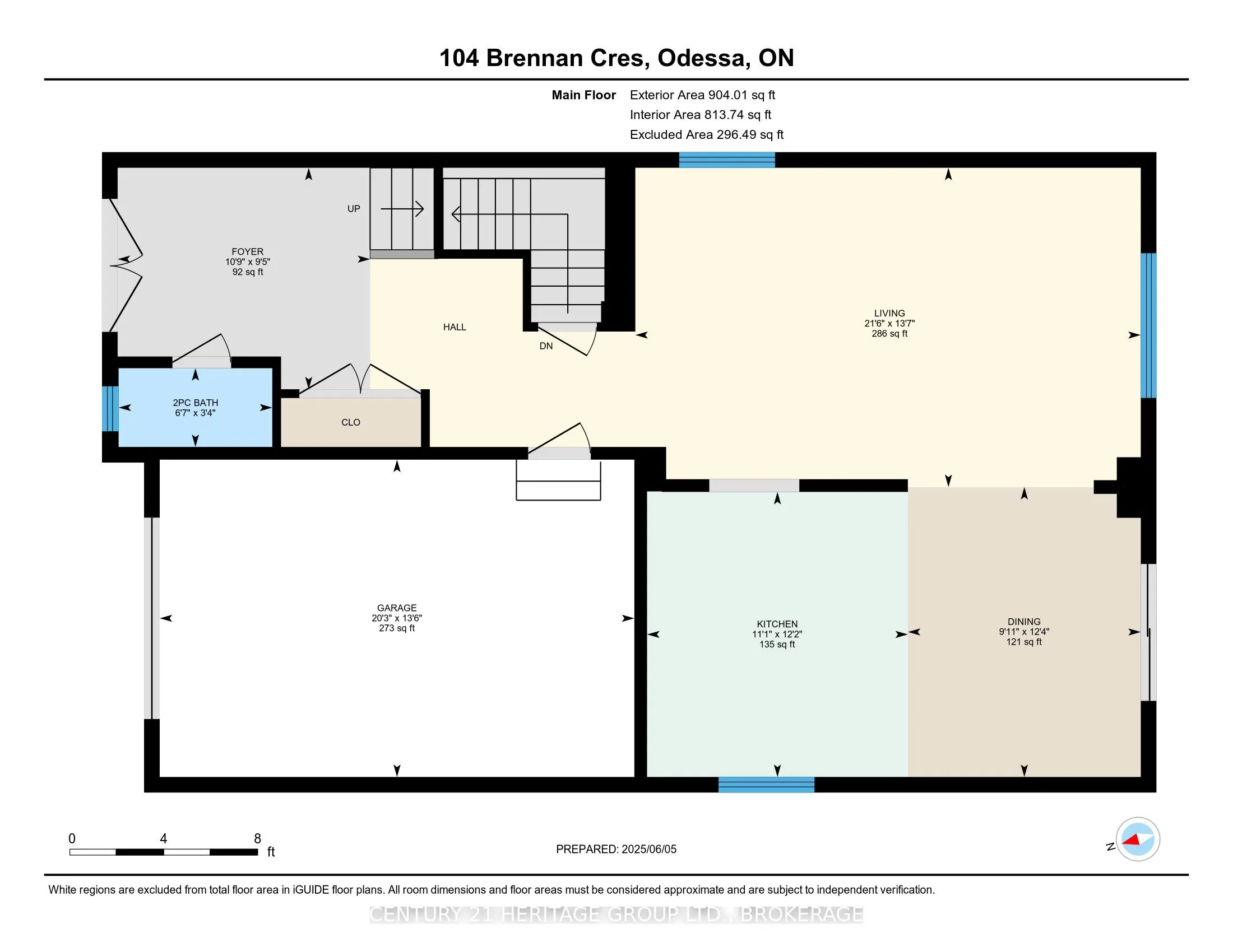 104 Brennan Crescent