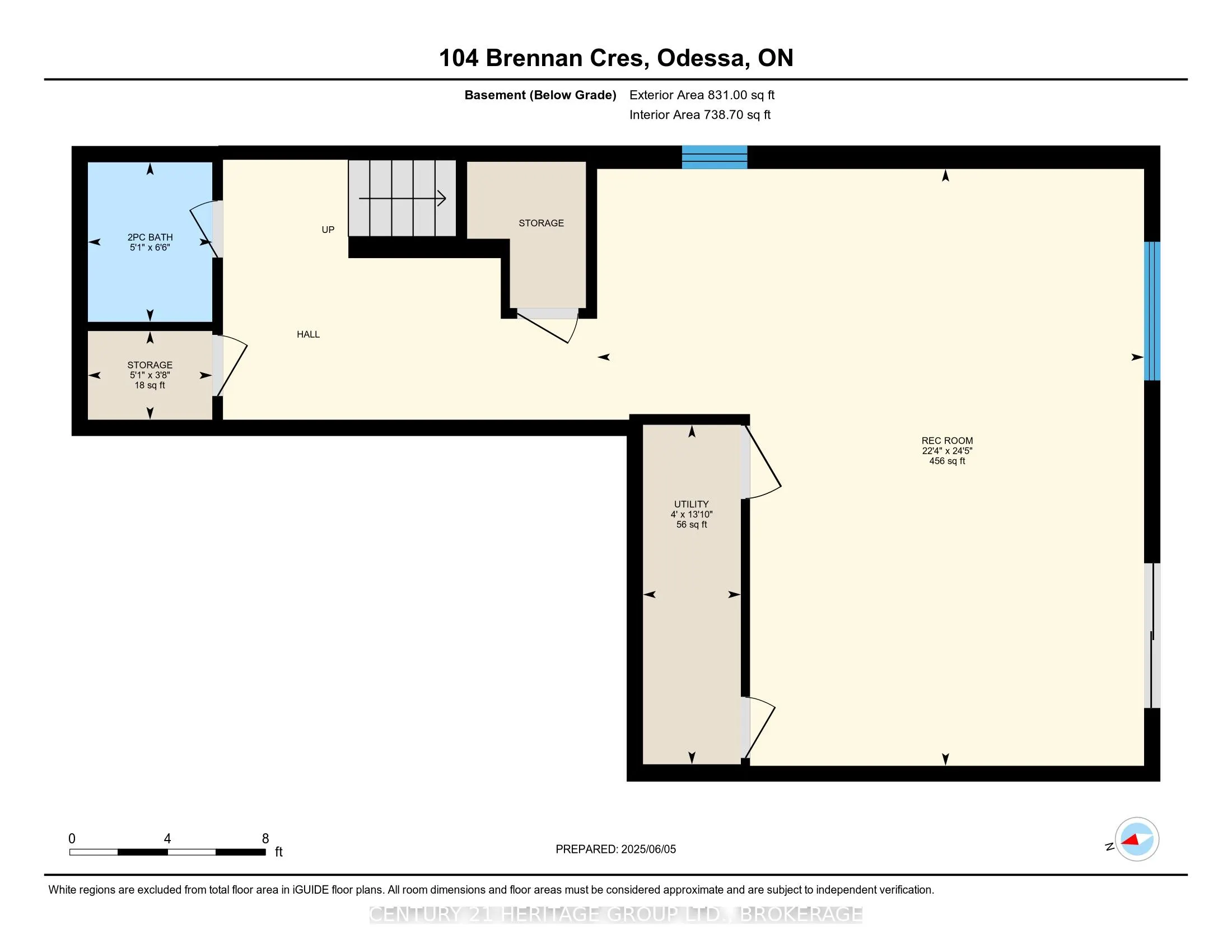 104 Brennan Crescent