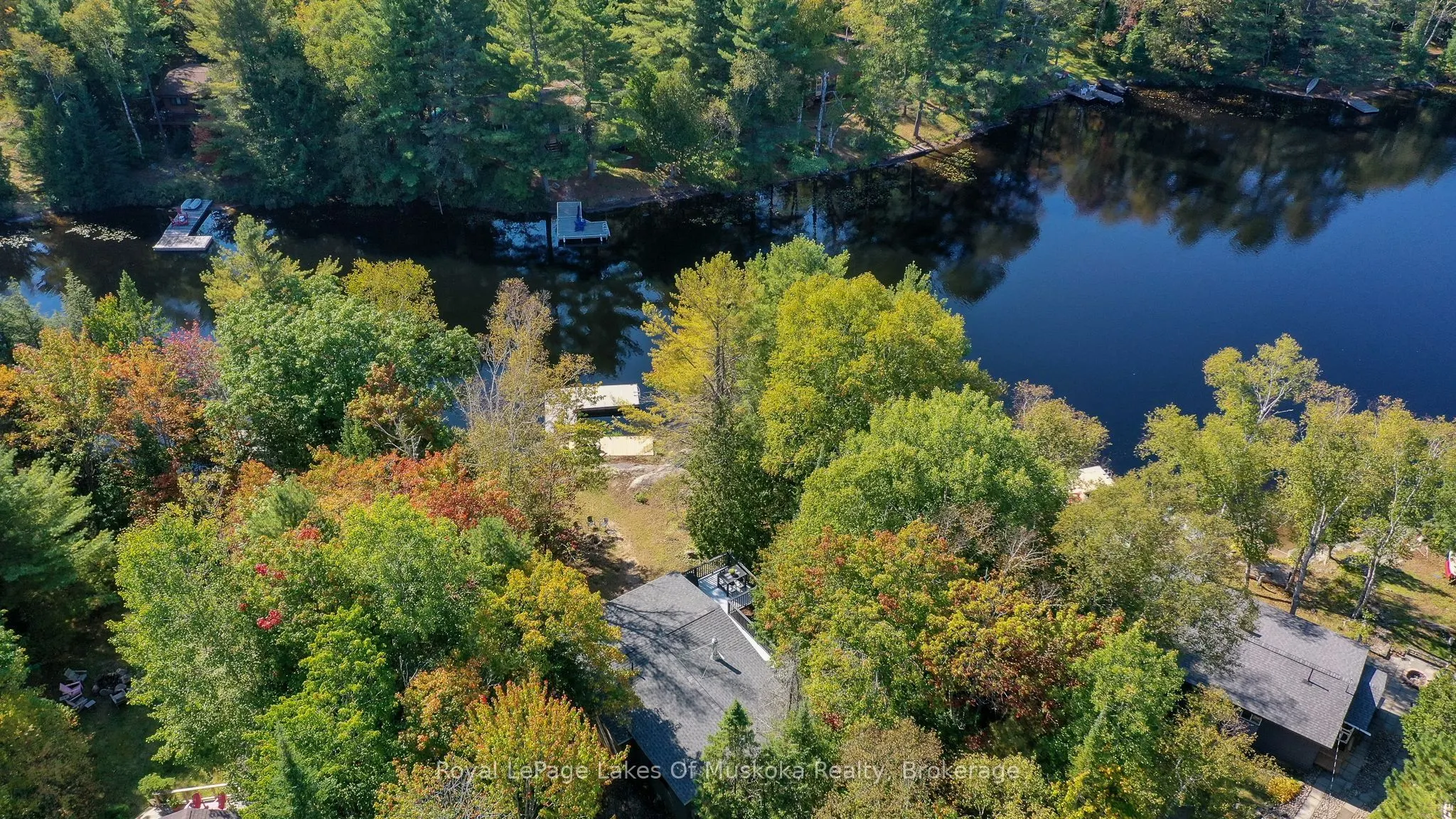 1307 Dickie Lake Road