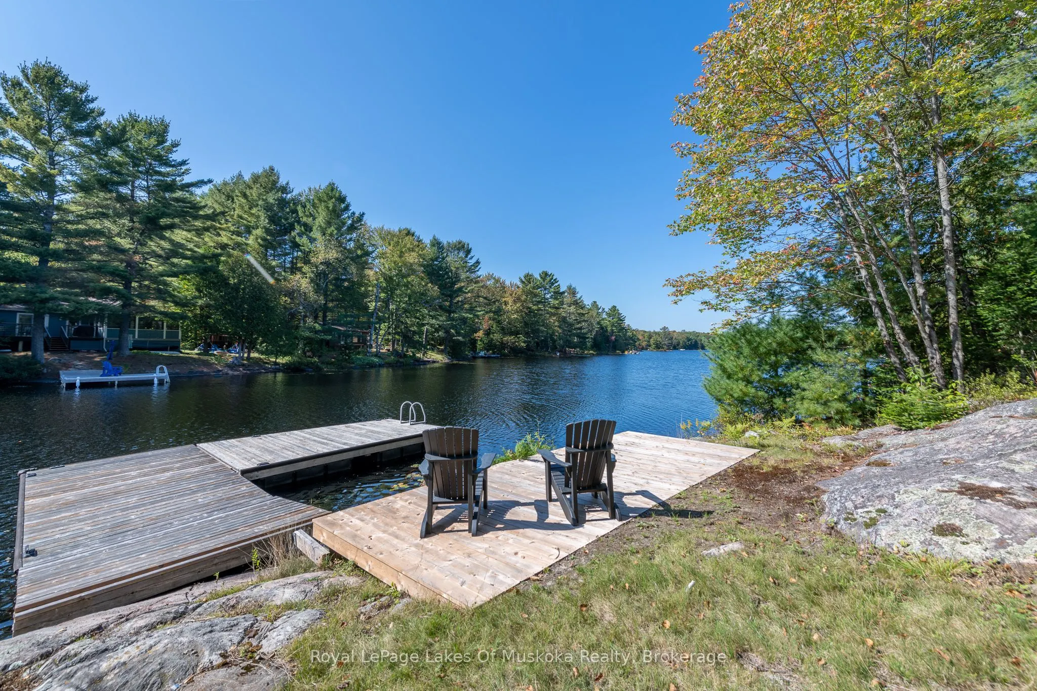 1307 Dickie Lake Road