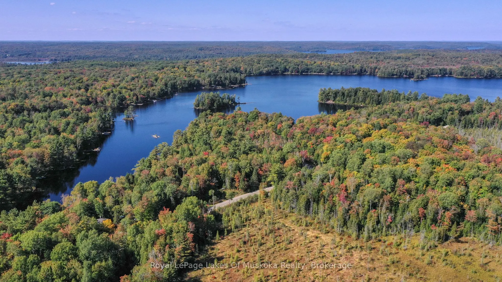 1307 Dickie Lake Road