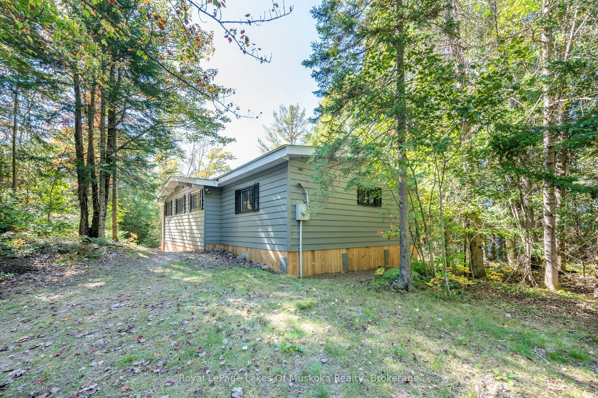 1307 Dickie Lake Road