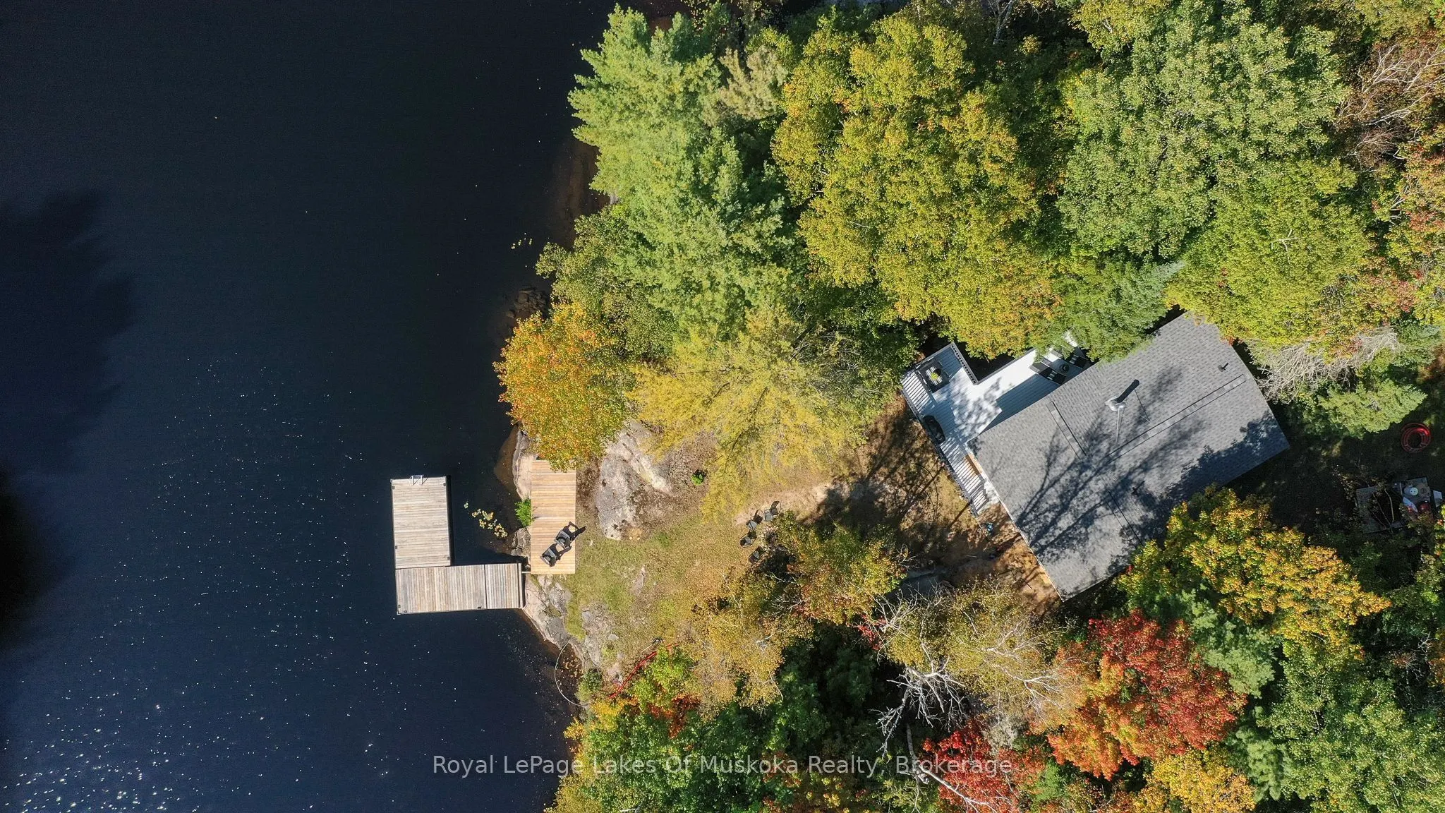 1307 Dickie Lake Road