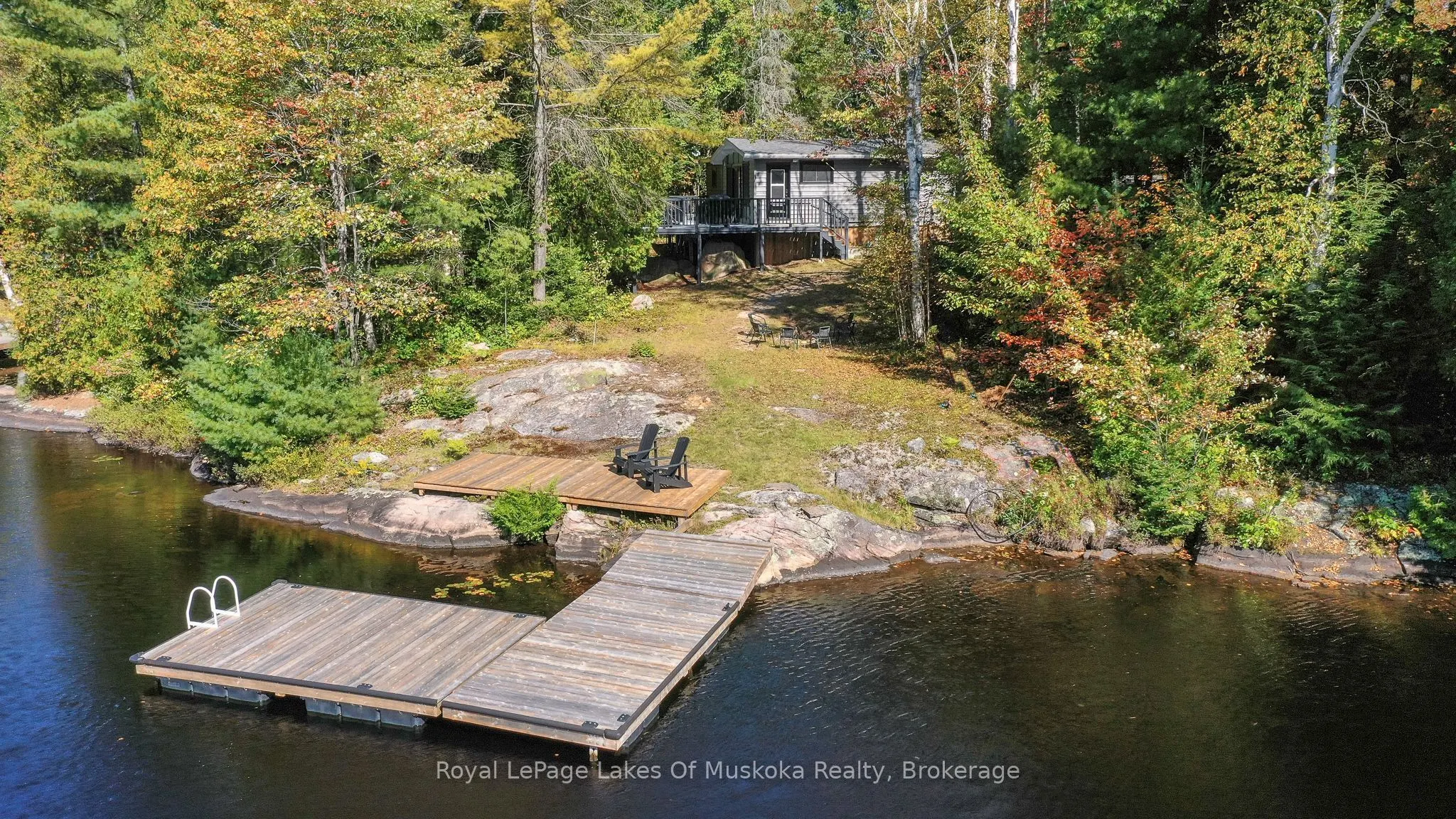 1307 Dickie Lake Road