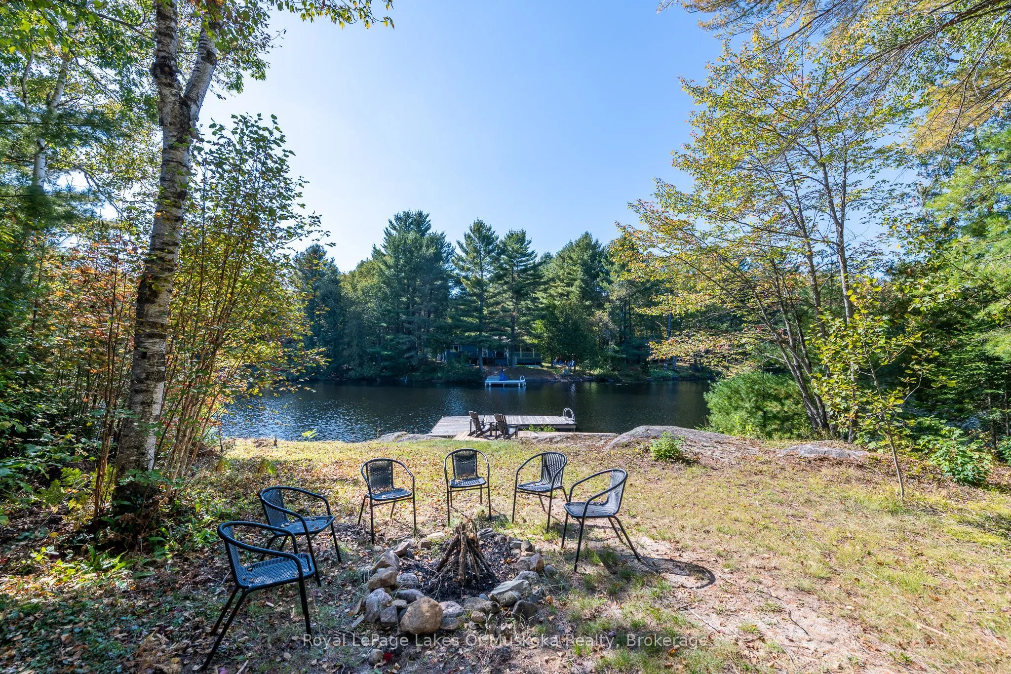 1307 Dickie Lake Road