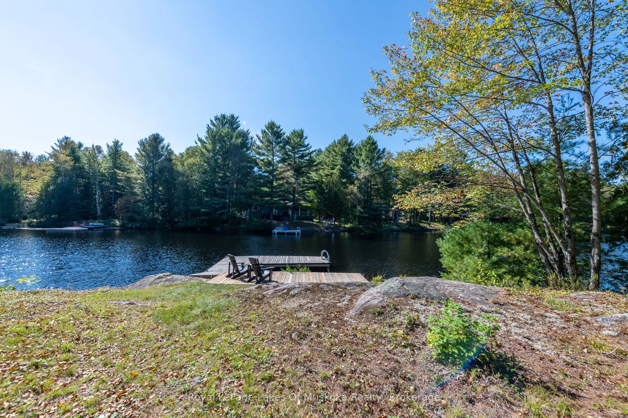 1307 Dickie Lake Road