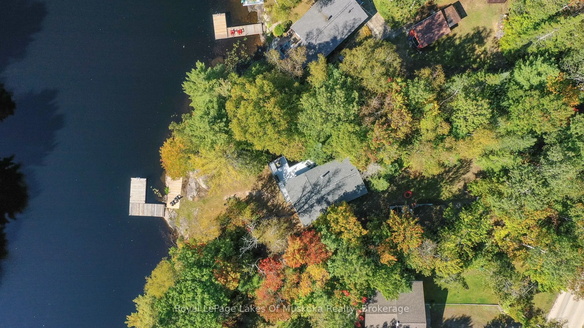 1307 Dickie Lake Road