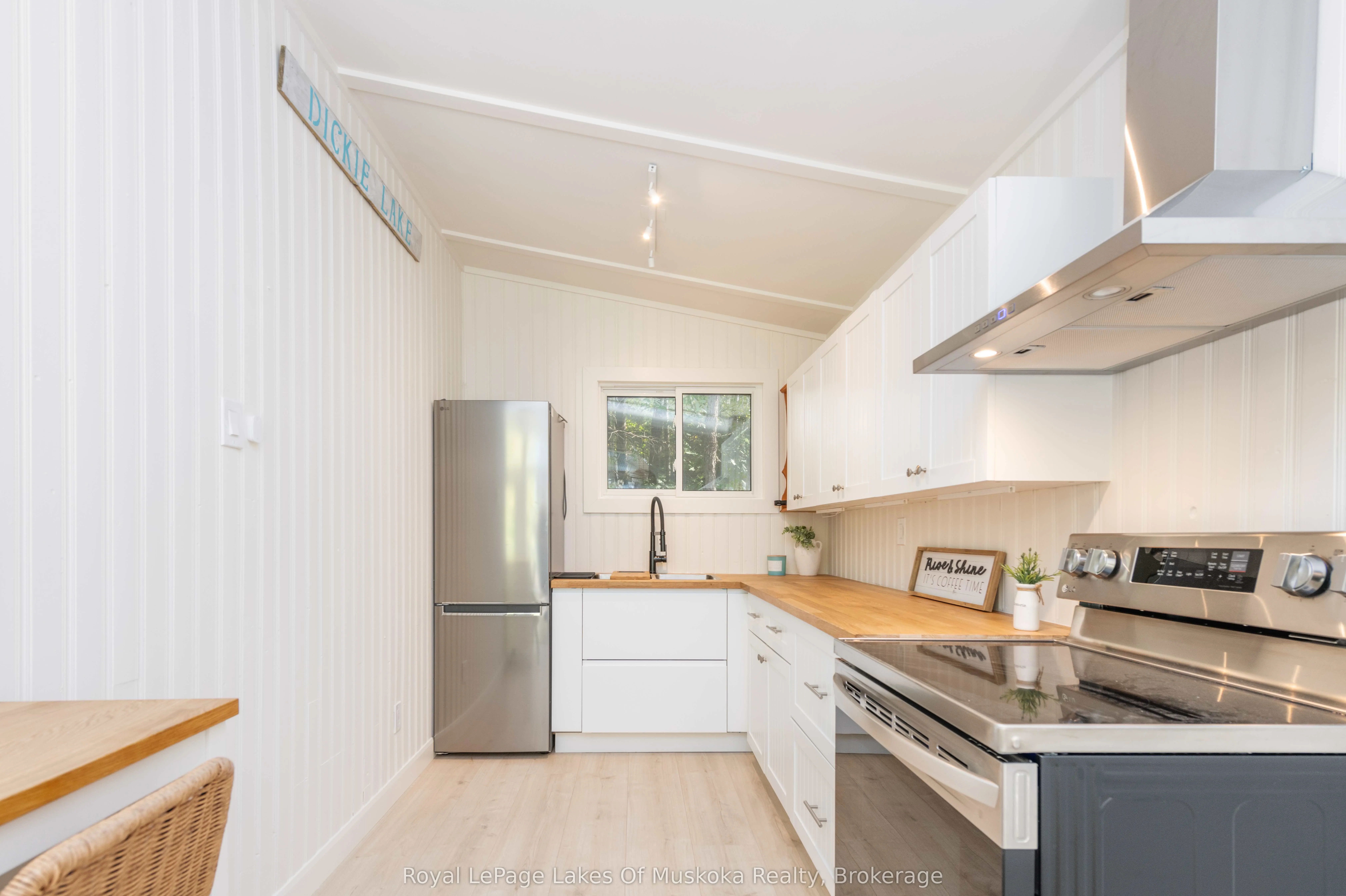 1307 Dickie Lake Road