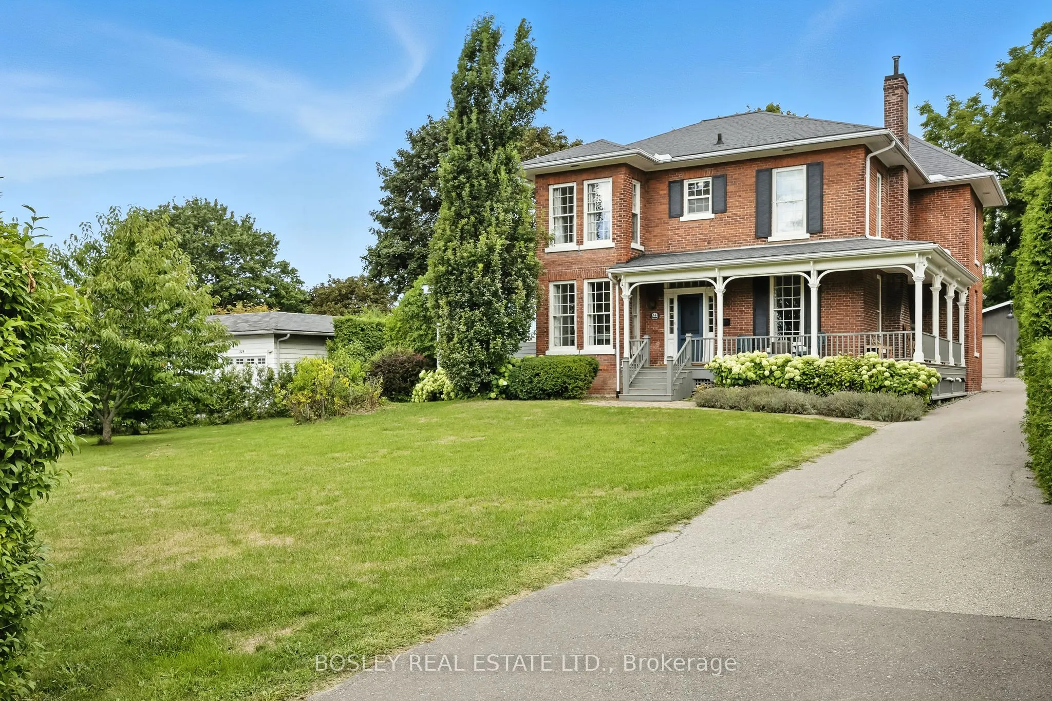322 Ridout Street