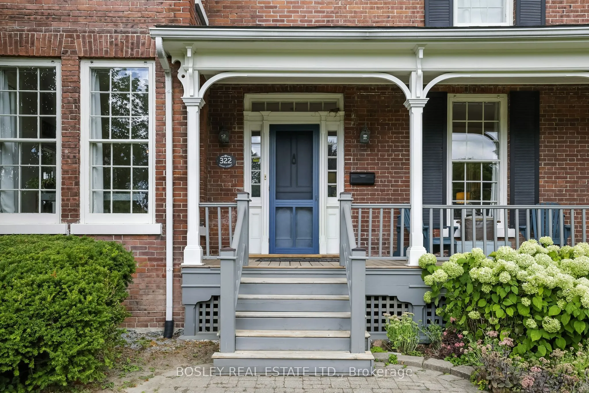 322 Ridout Street