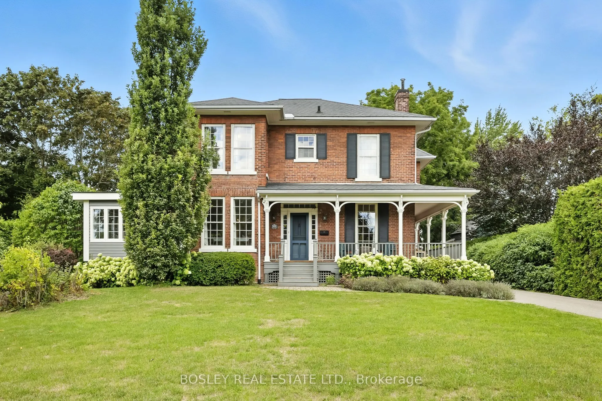322 Ridout Street