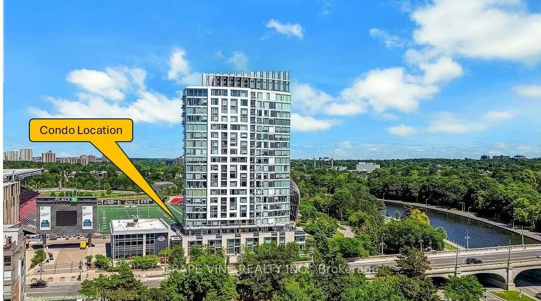 1035 Bank Street, #304