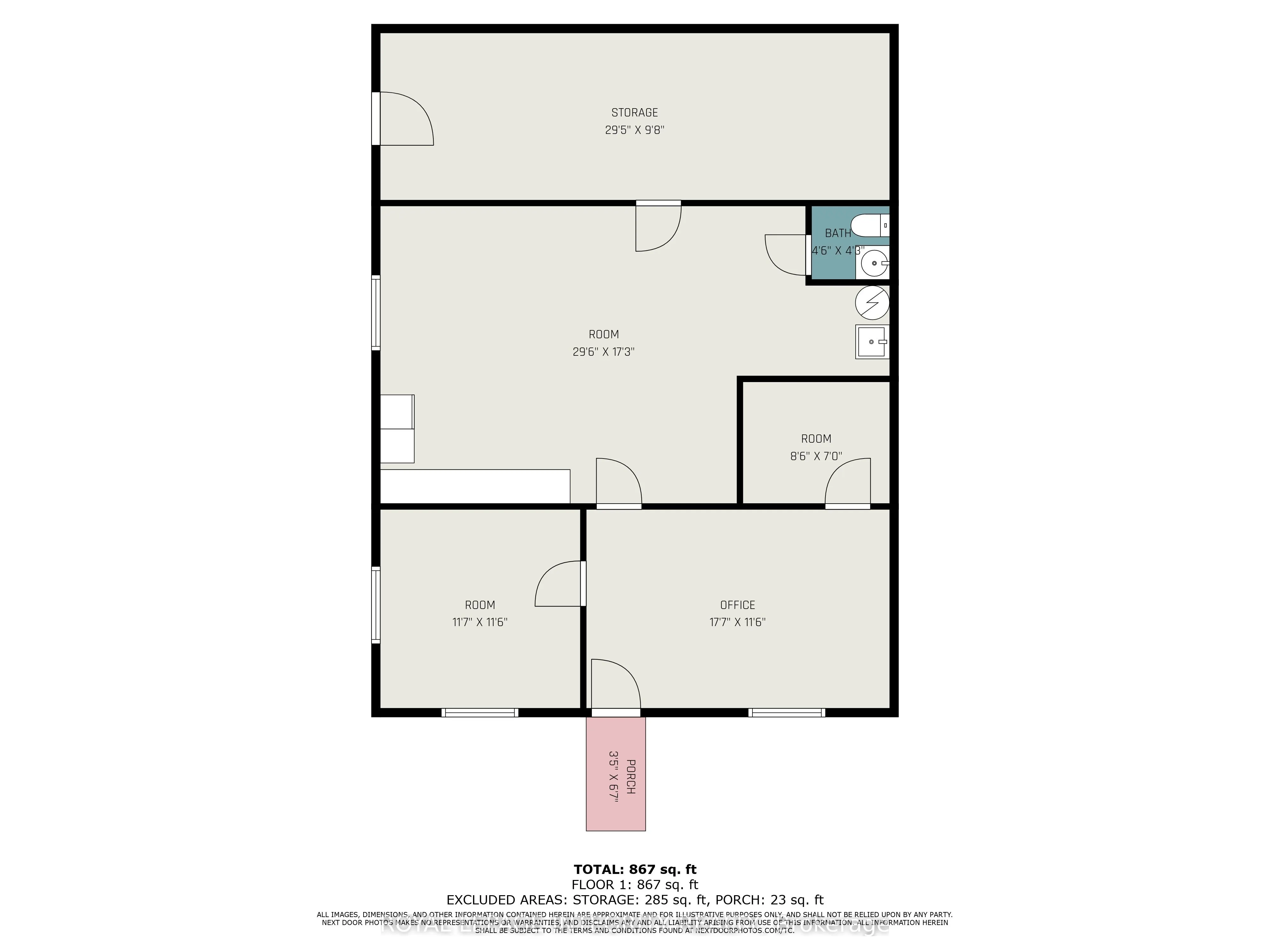 2 & 12 NORTH Street N