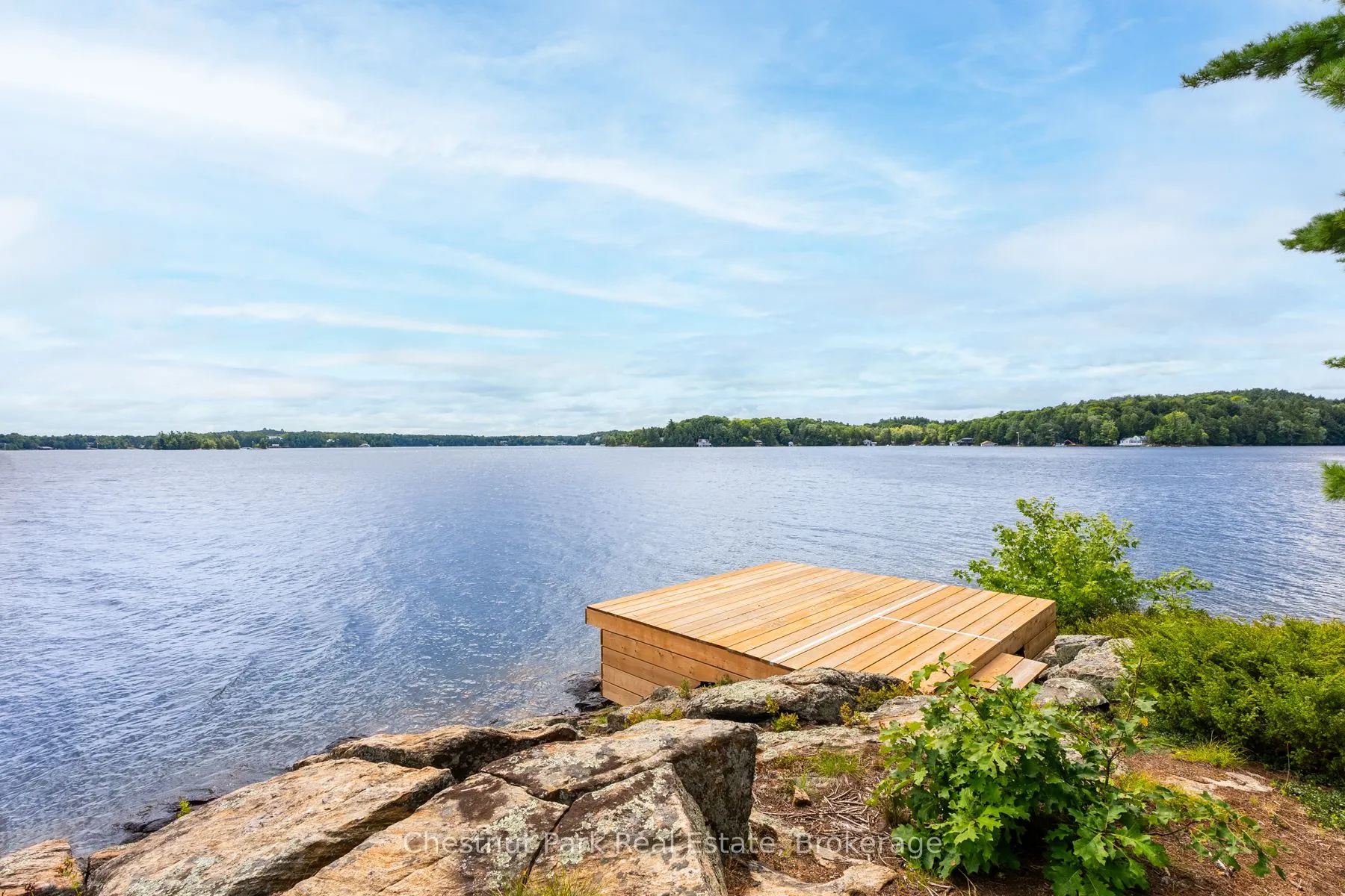 1 Onaway Island