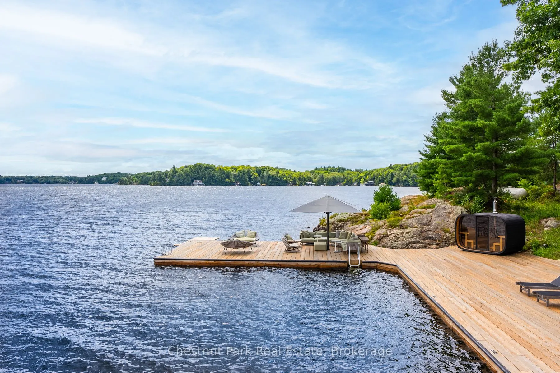 1 Onaway Island