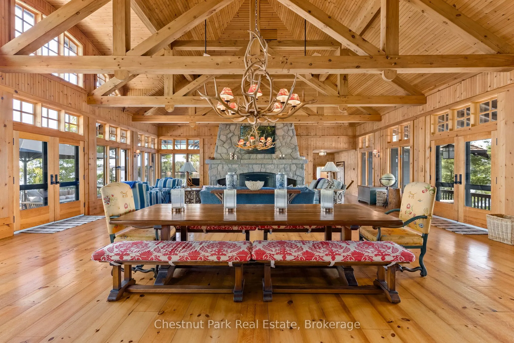 1 Onaway Island
