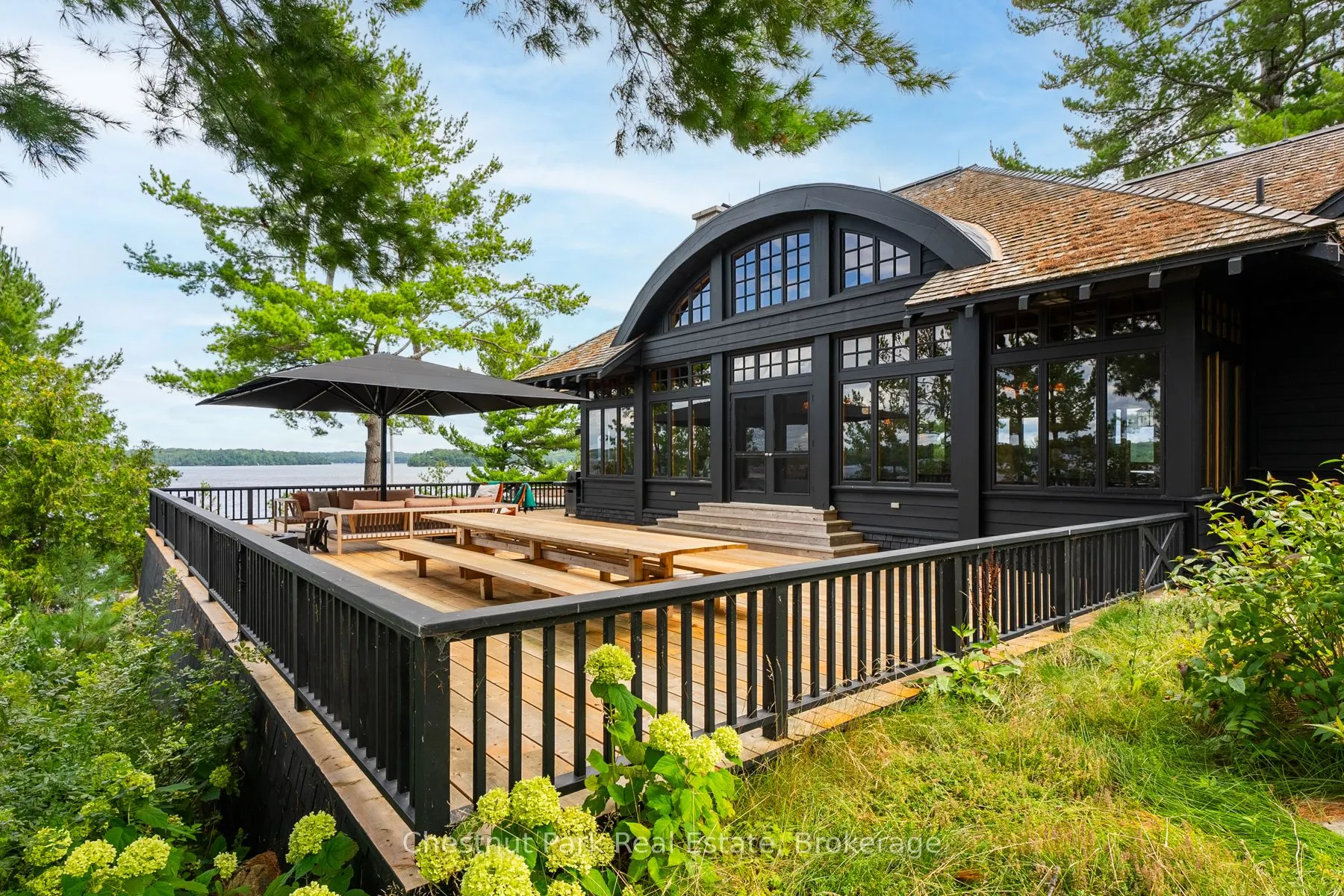 1 Onaway Island