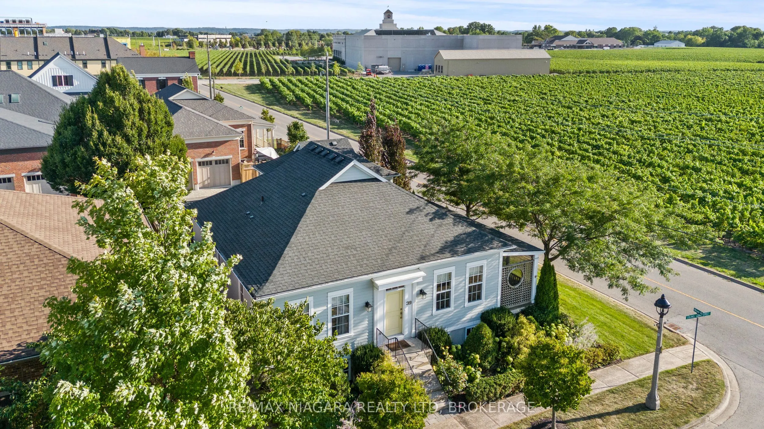 39 COLONEL COHOE Street