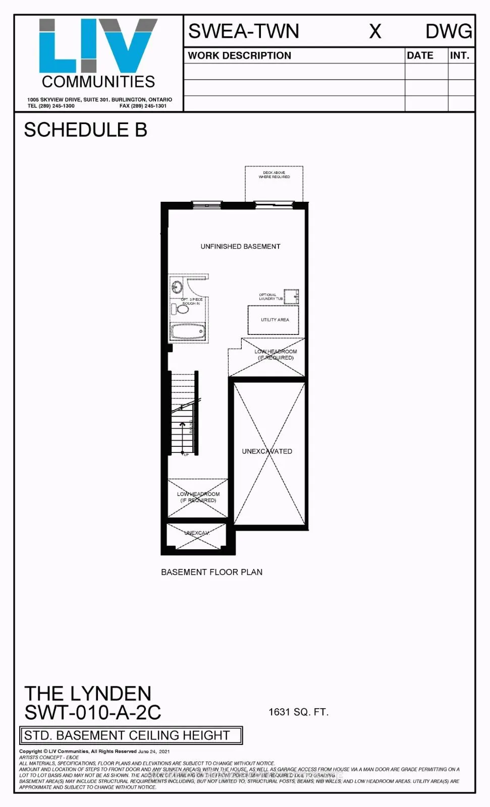 620 Colborne Street W, #60