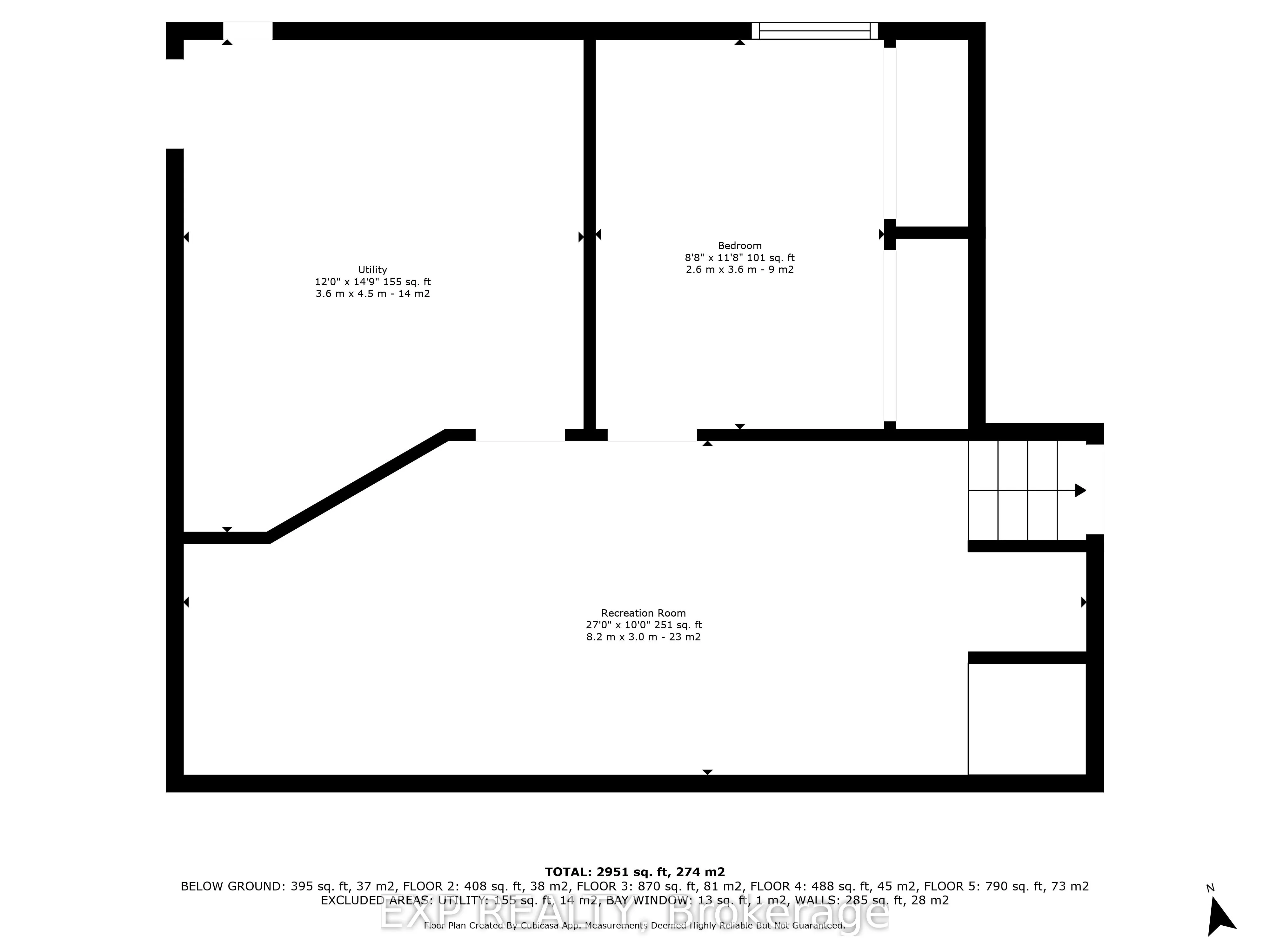 36 Keewatin Crescent