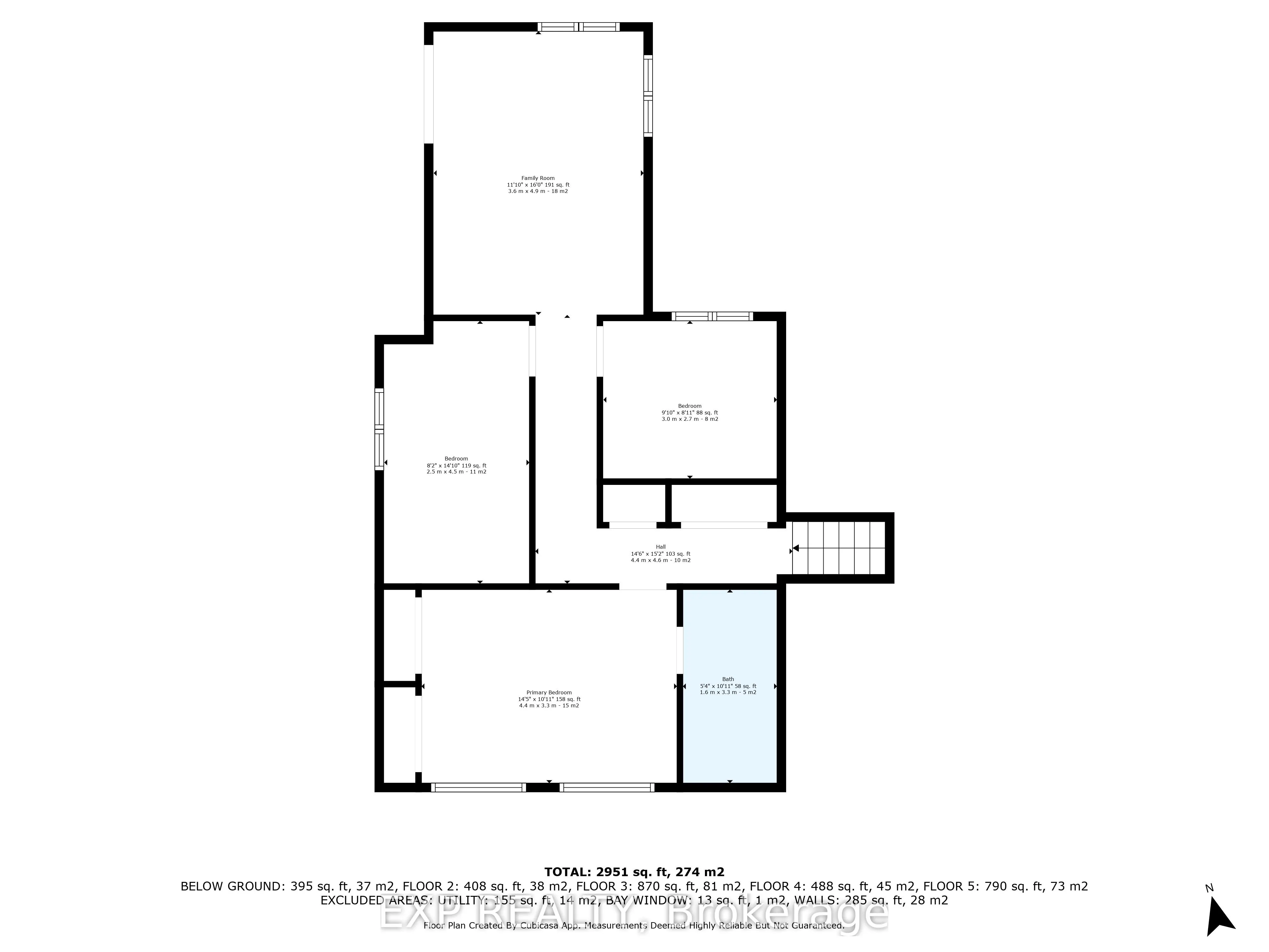 36 Keewatin Crescent