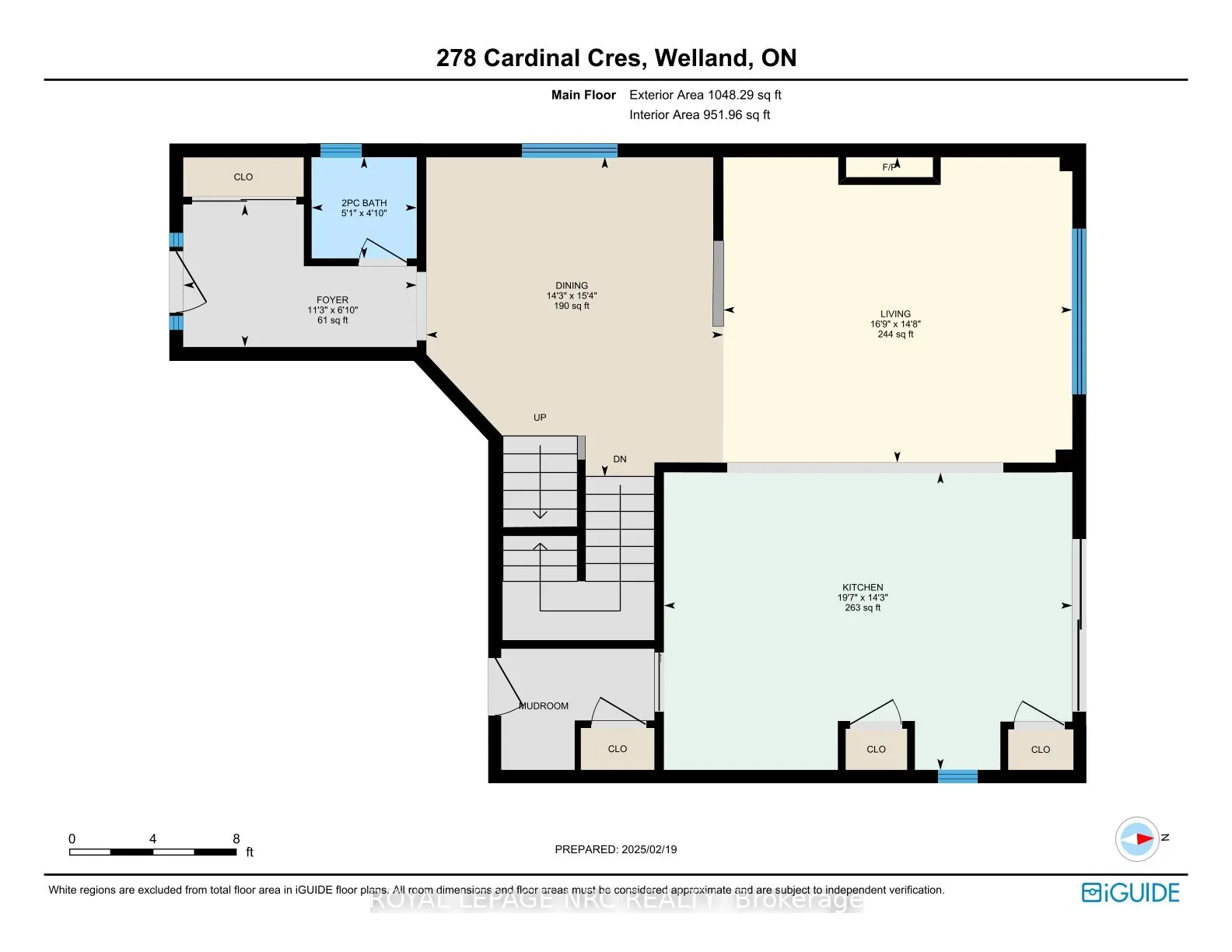 278 Cardinal Crescent