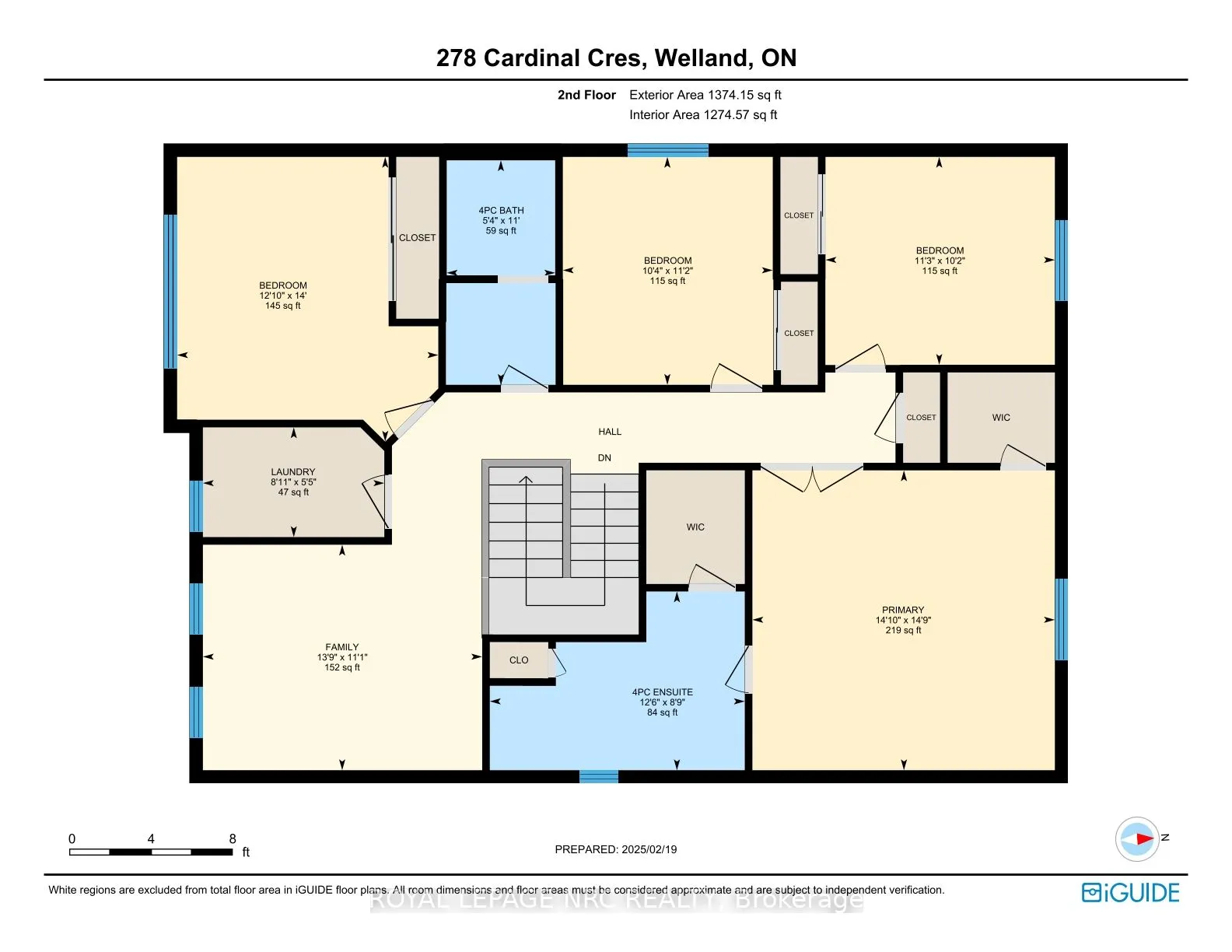 278 Cardinal Crescent