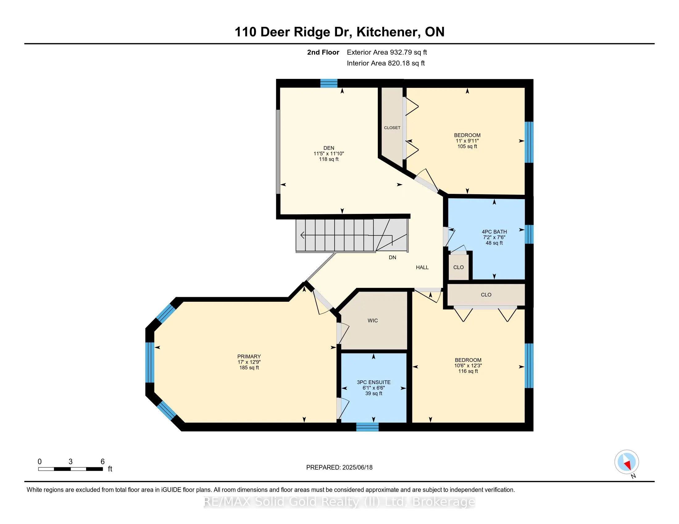 110 Deer Ridge Drive