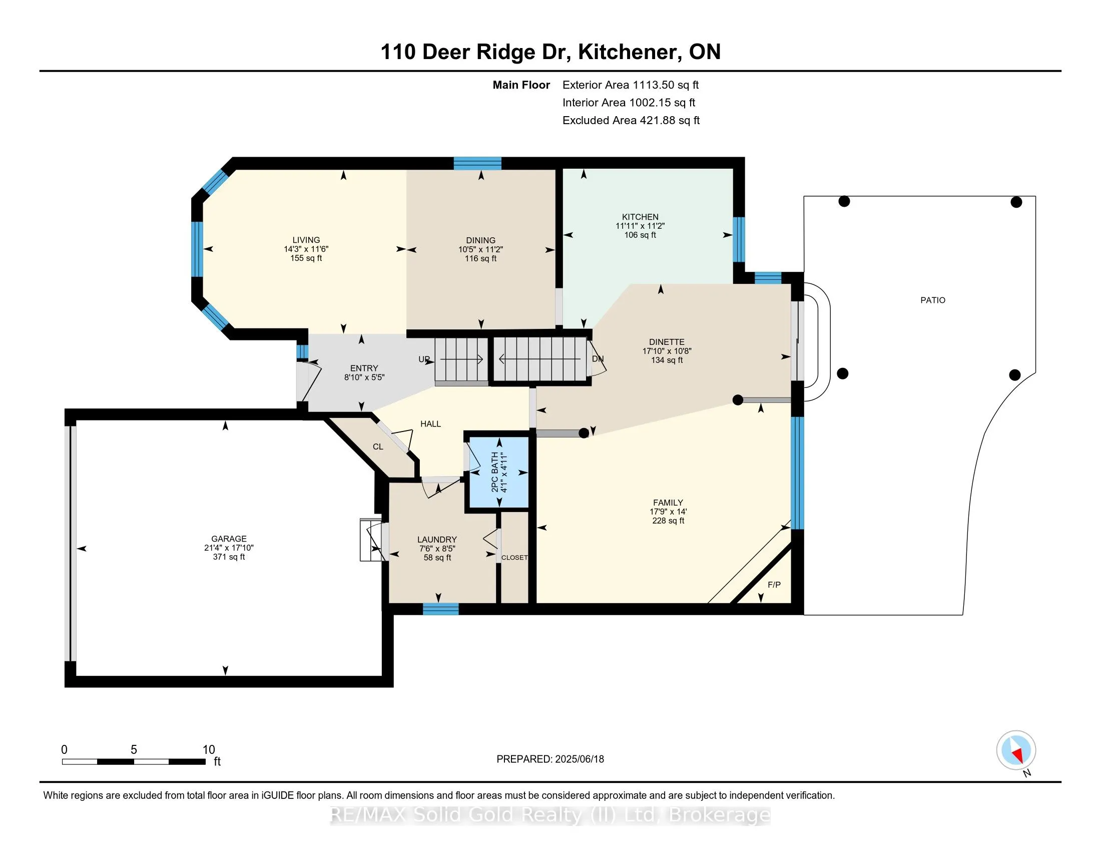 110 Deer Ridge Drive