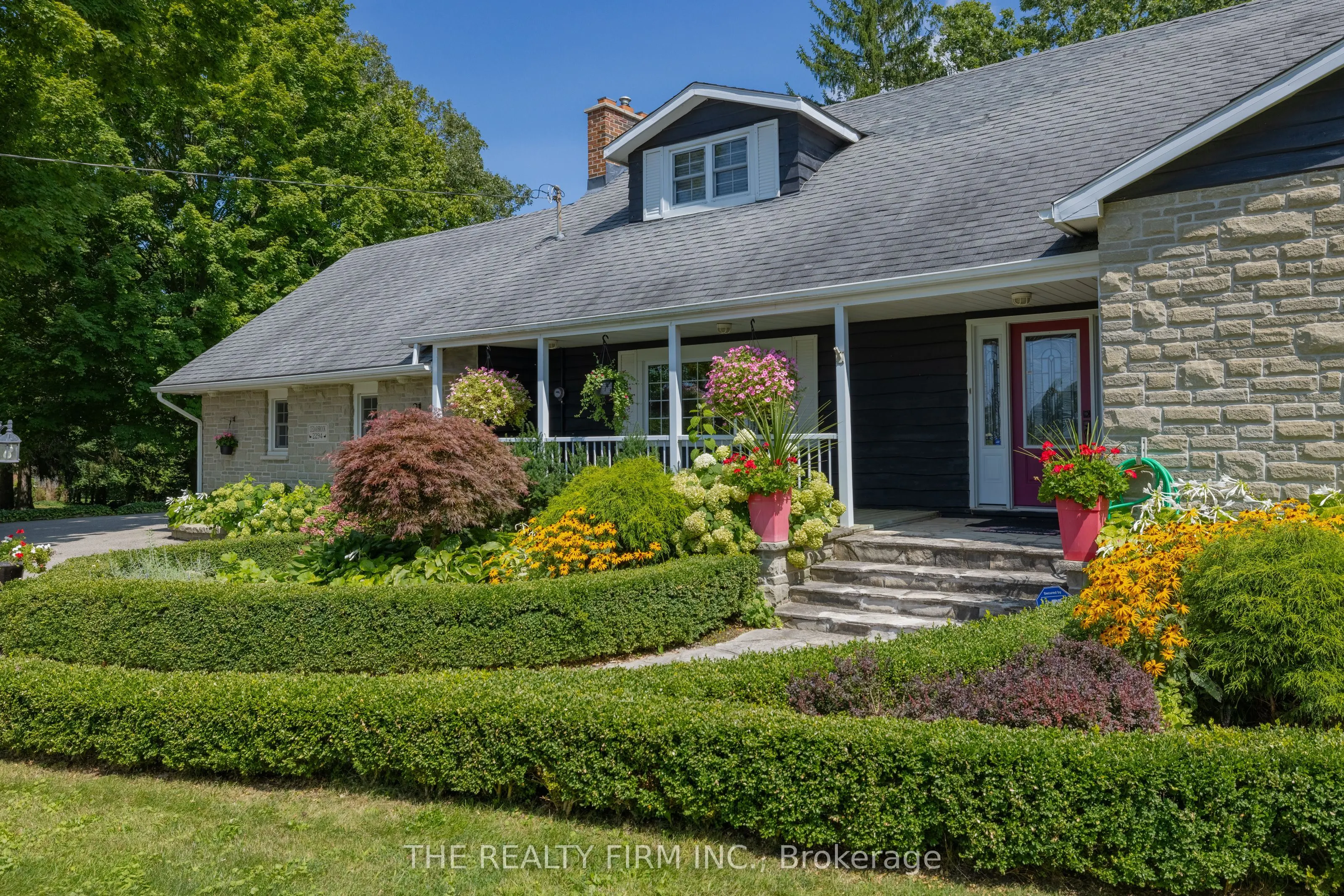 2294 Harris Road