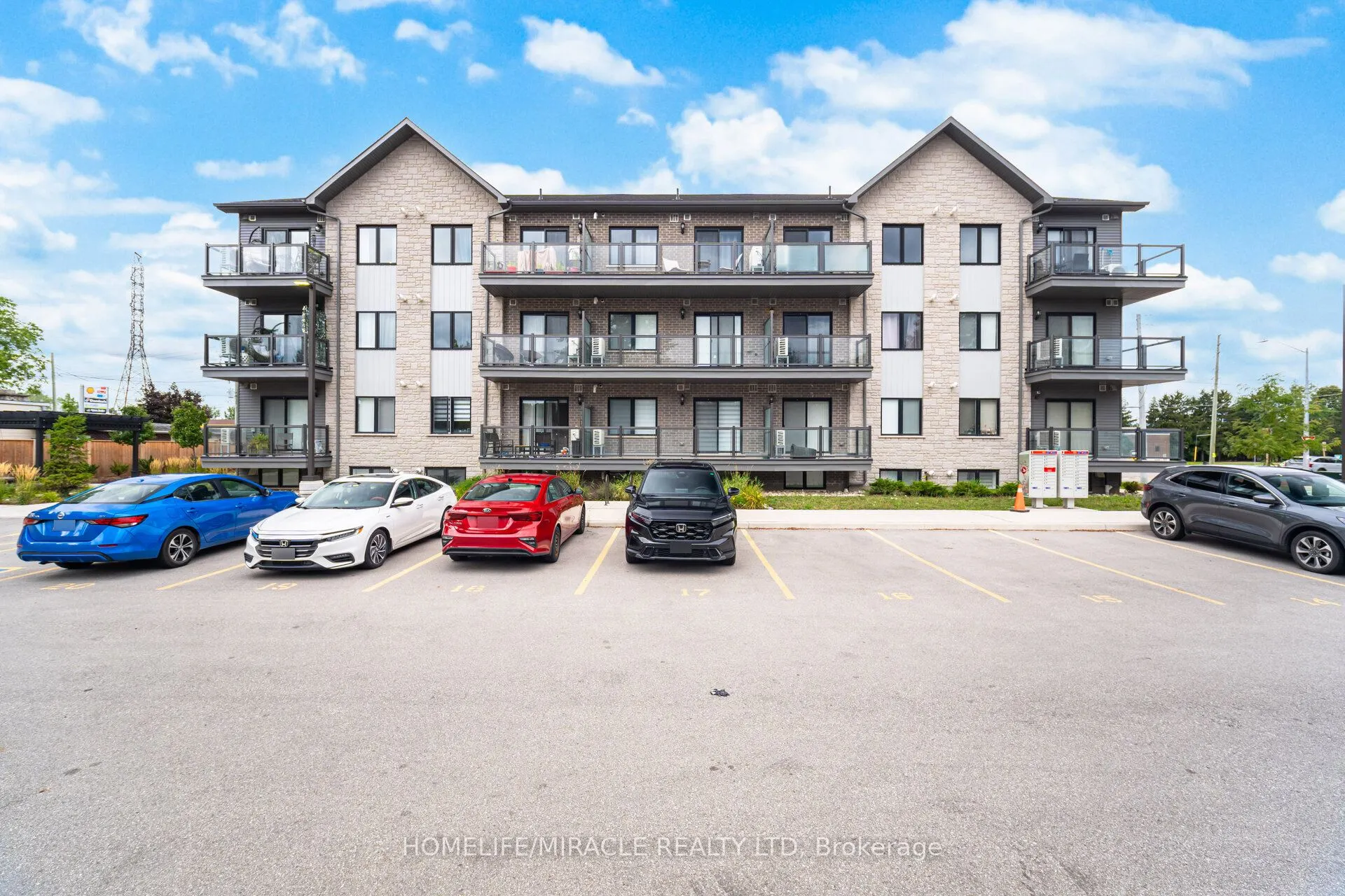 721 Franklin Boulevard, #305