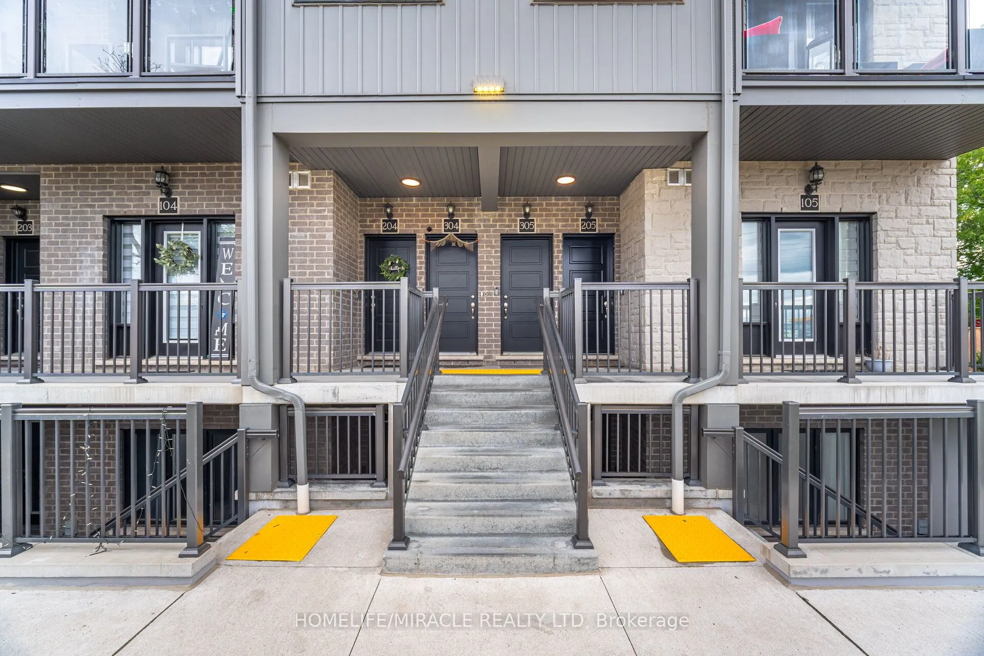 721 Franklin Boulevard, #305