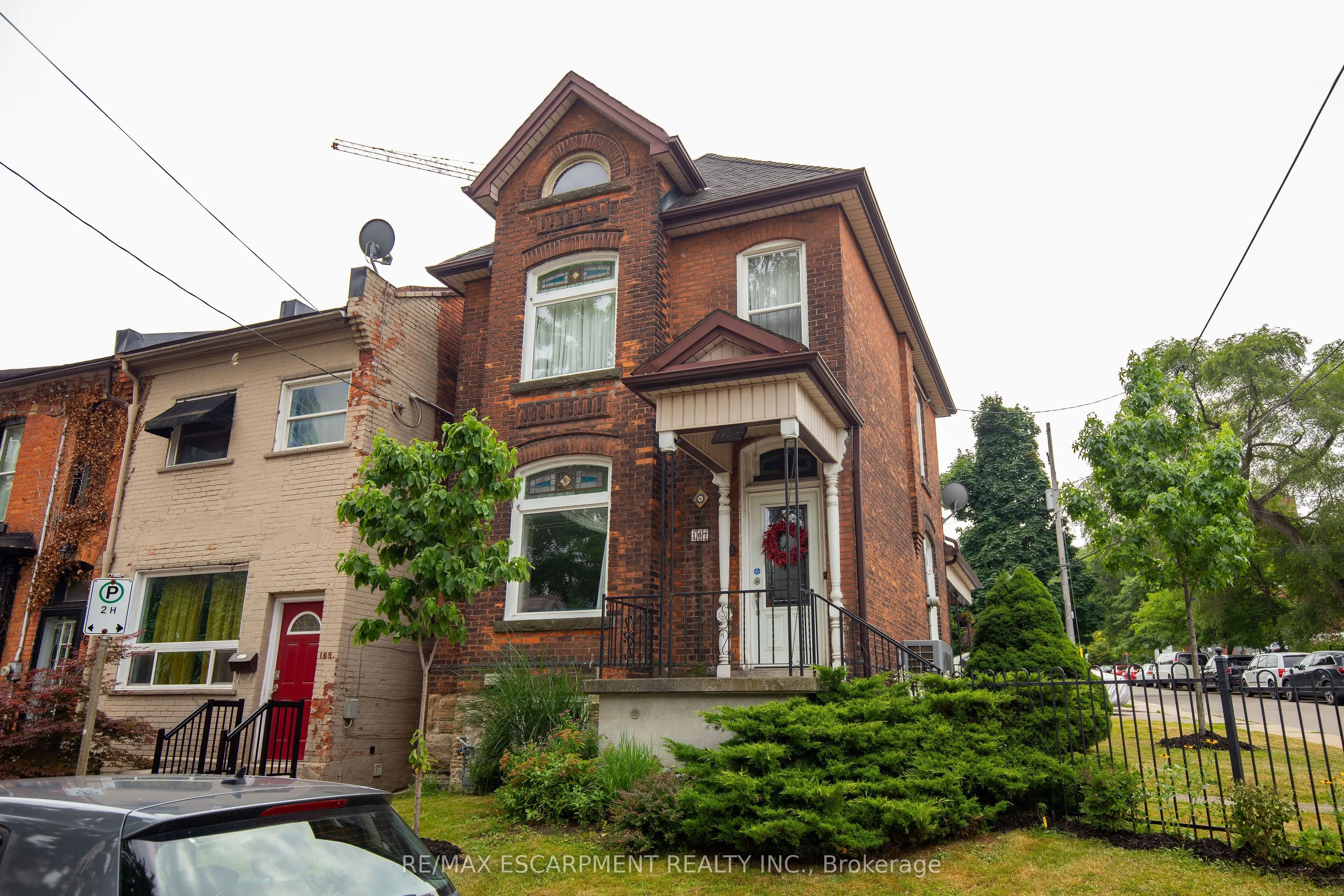 167 NAPIER Street