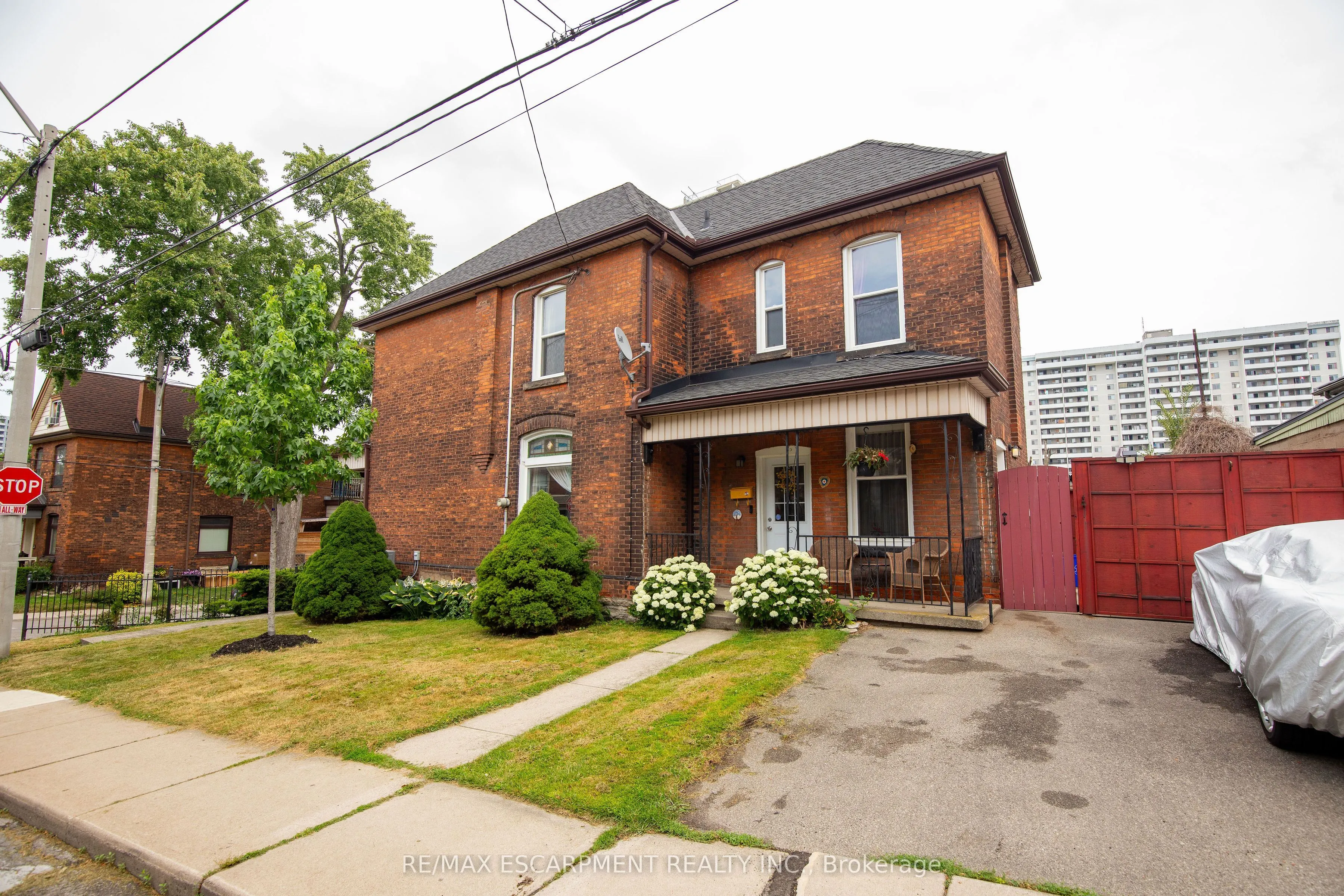 167 NAPIER Street